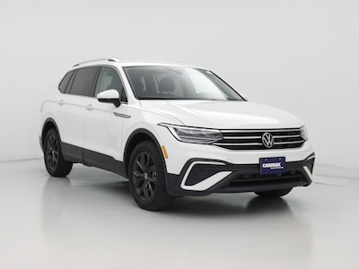 2024 Volkswagen Tiguan Wolfsburg Edition