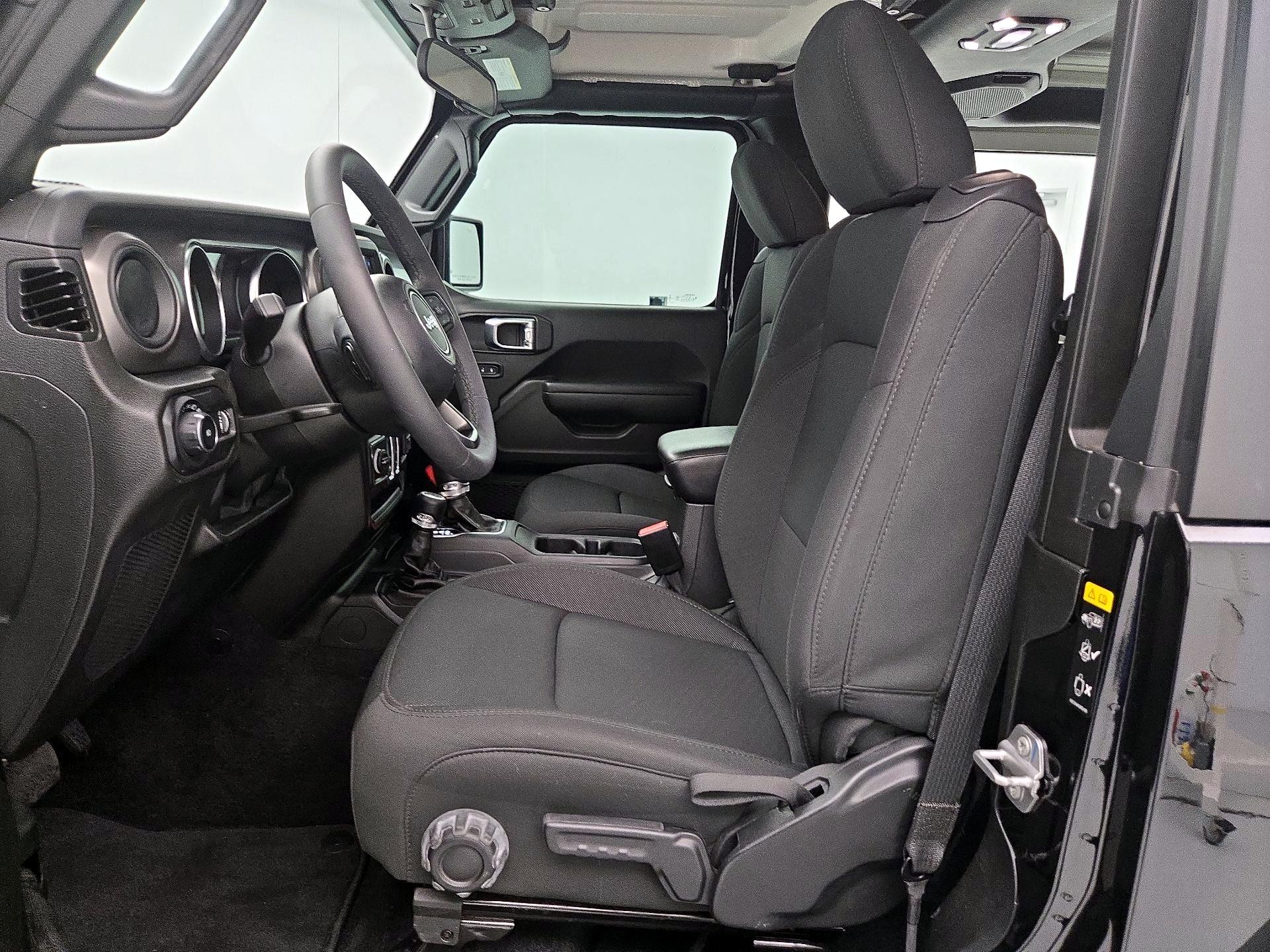 Thumbnail: 2023 Jeep Wrangler - 11