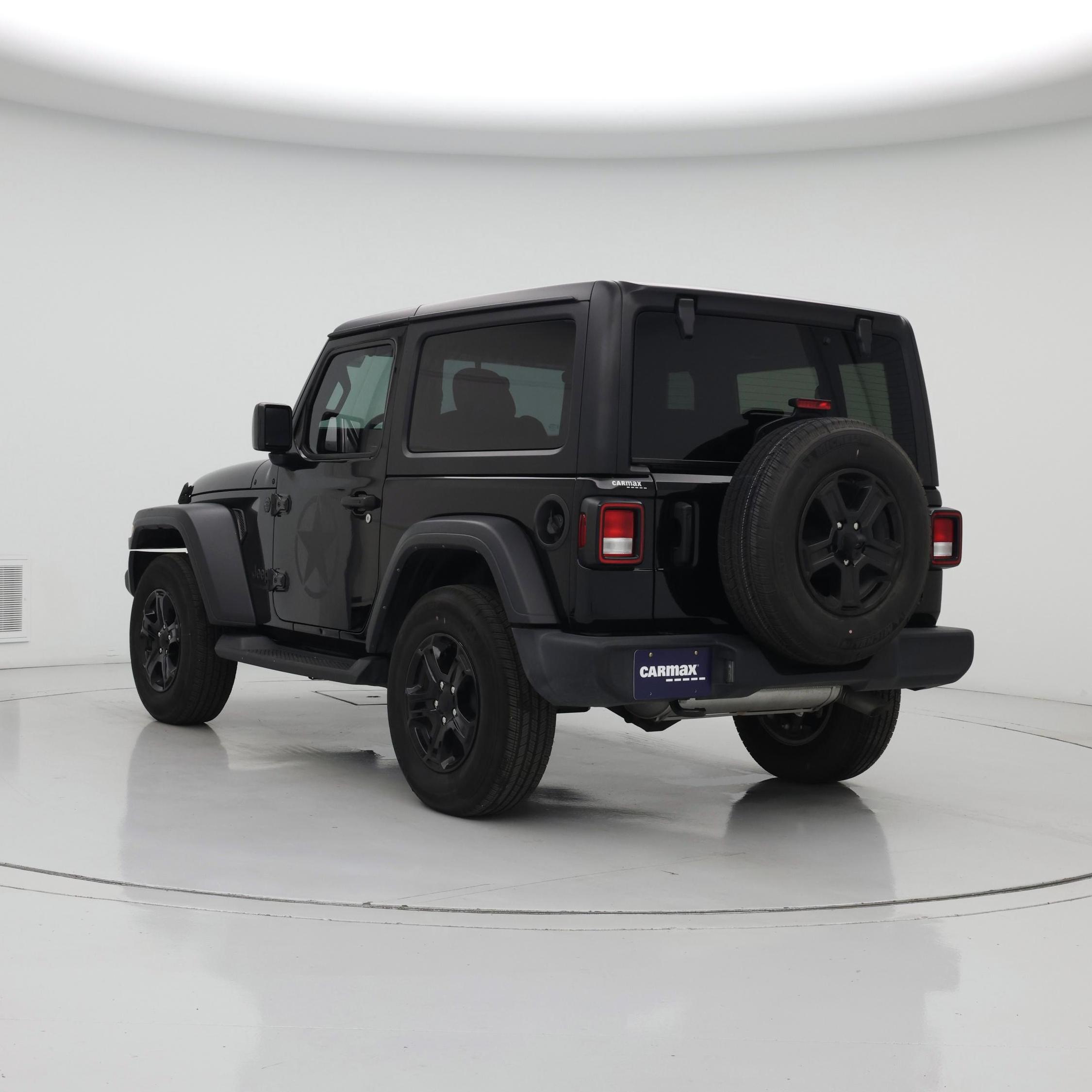 Thumbnail: 2023 Jeep Wrangler - 2