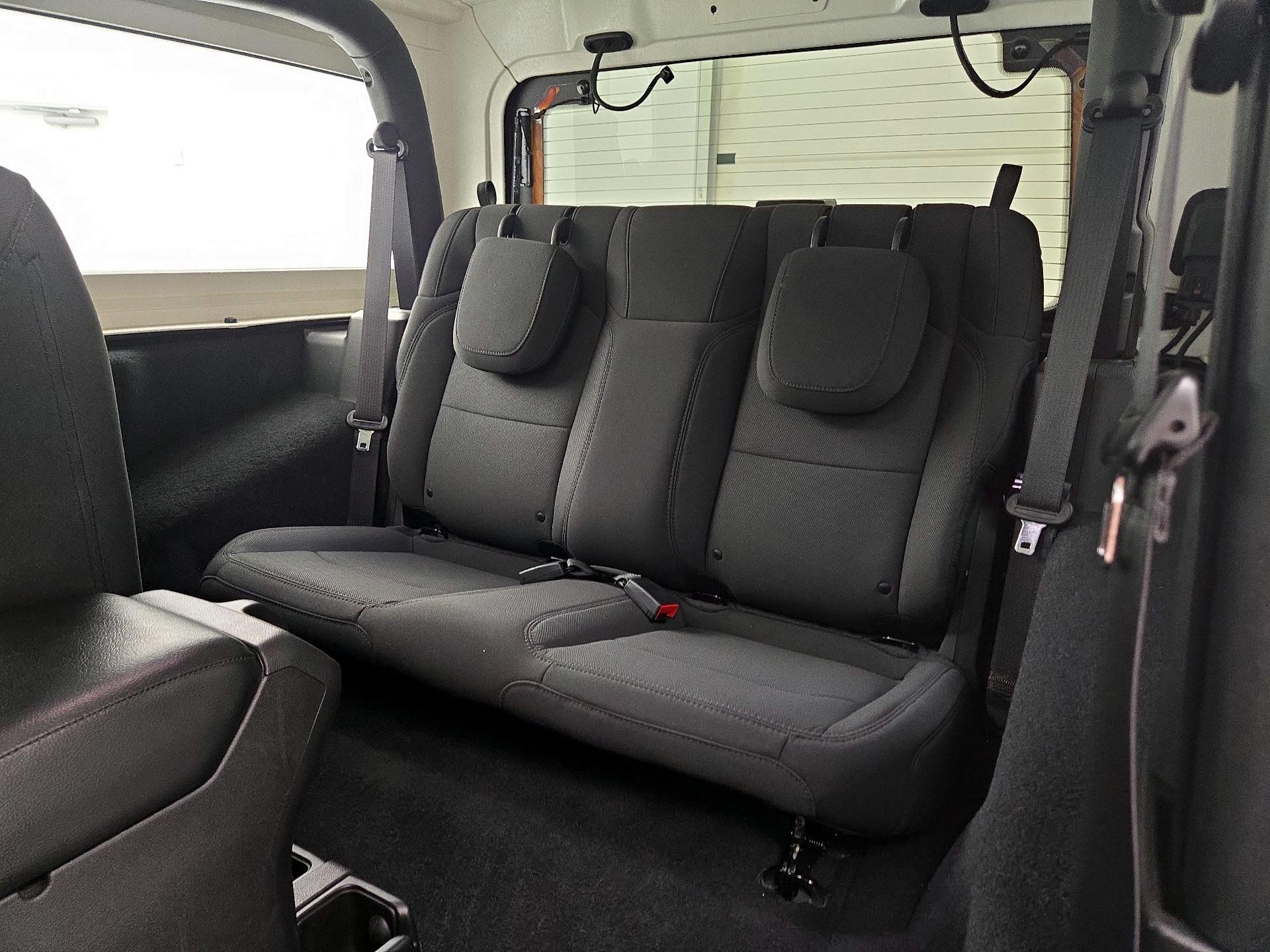 Thumbnail: 2023 Jeep Wrangler - 19