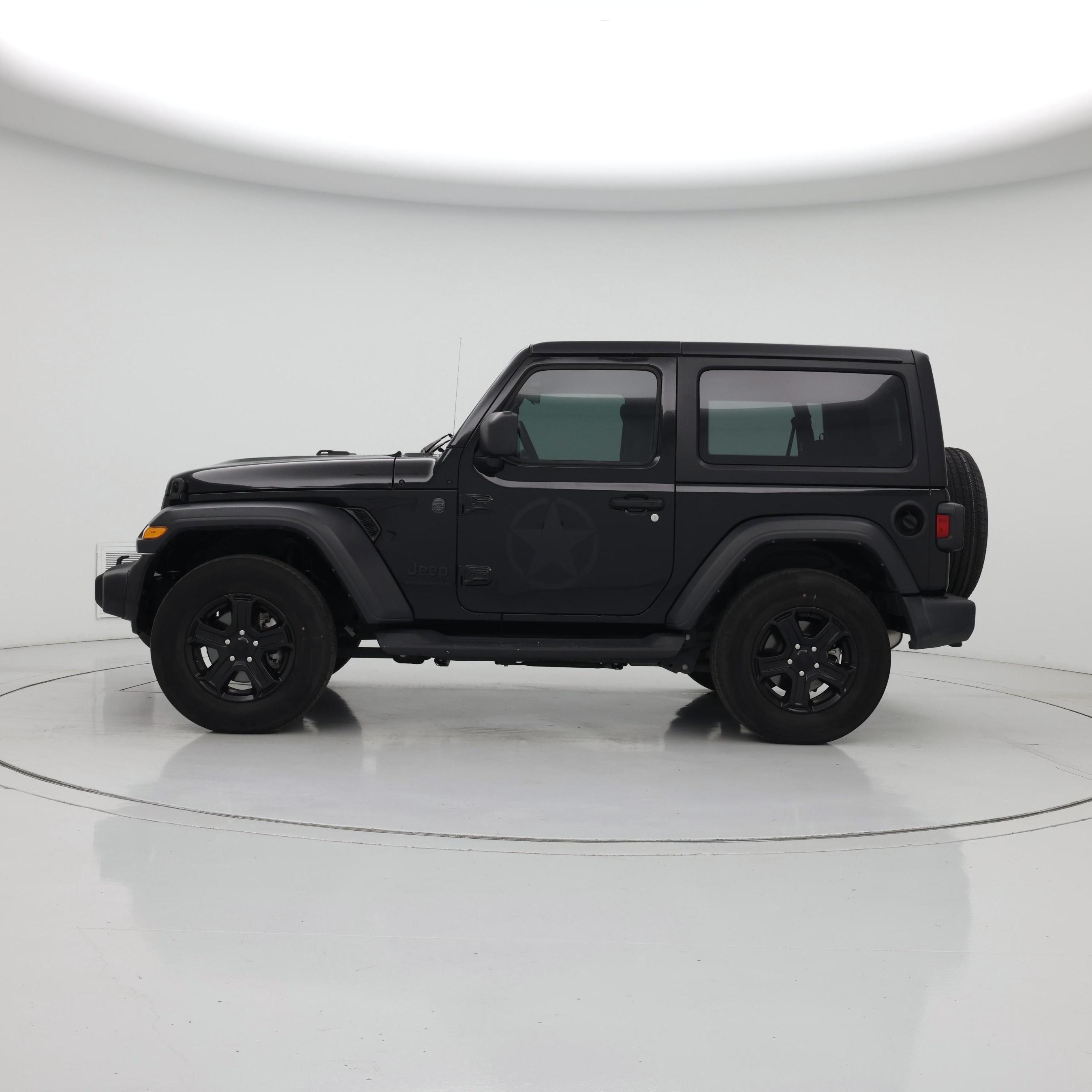 Thumbnail: 2023 Jeep Wrangler - 3