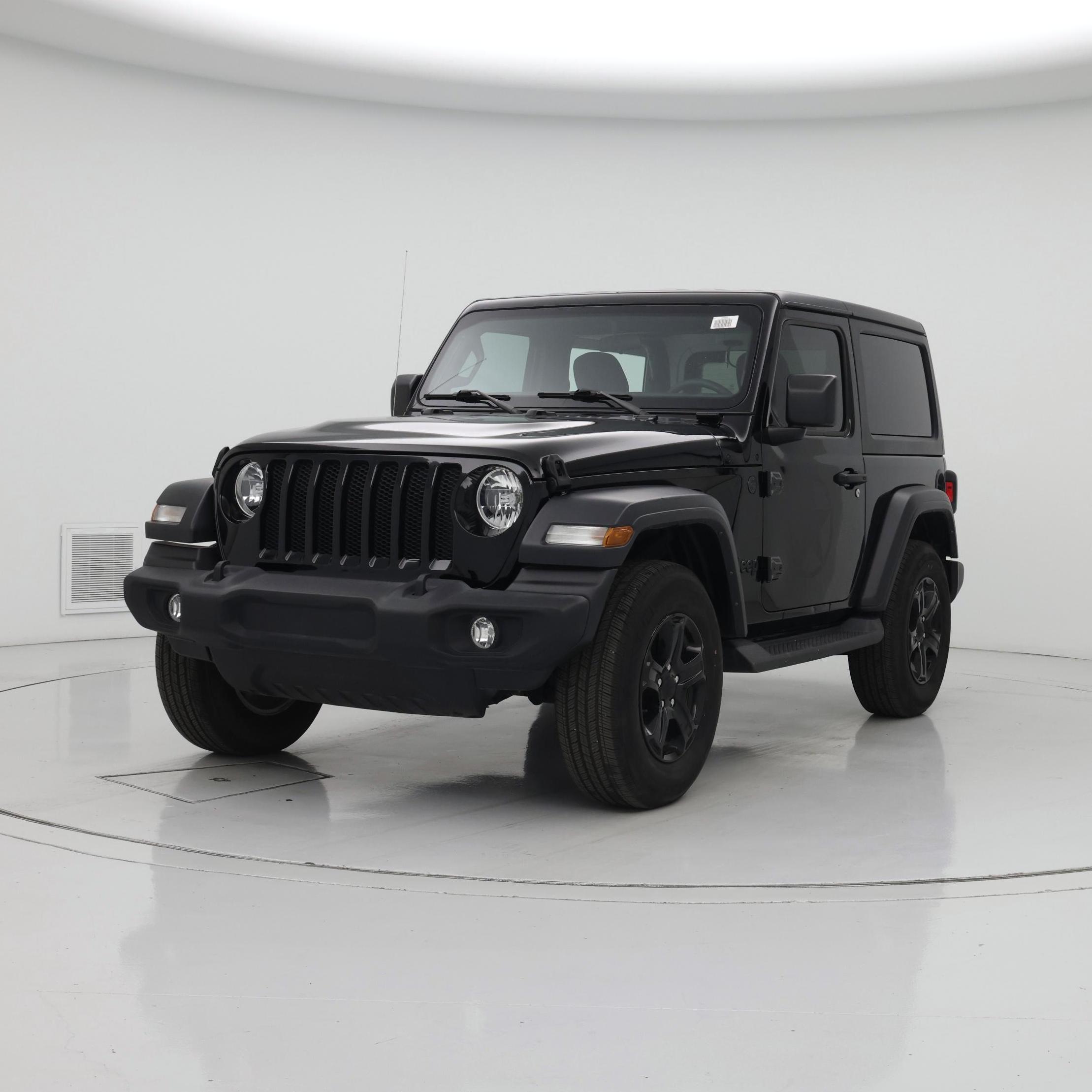 Thumbnail: 2023 Jeep Wrangler - 4