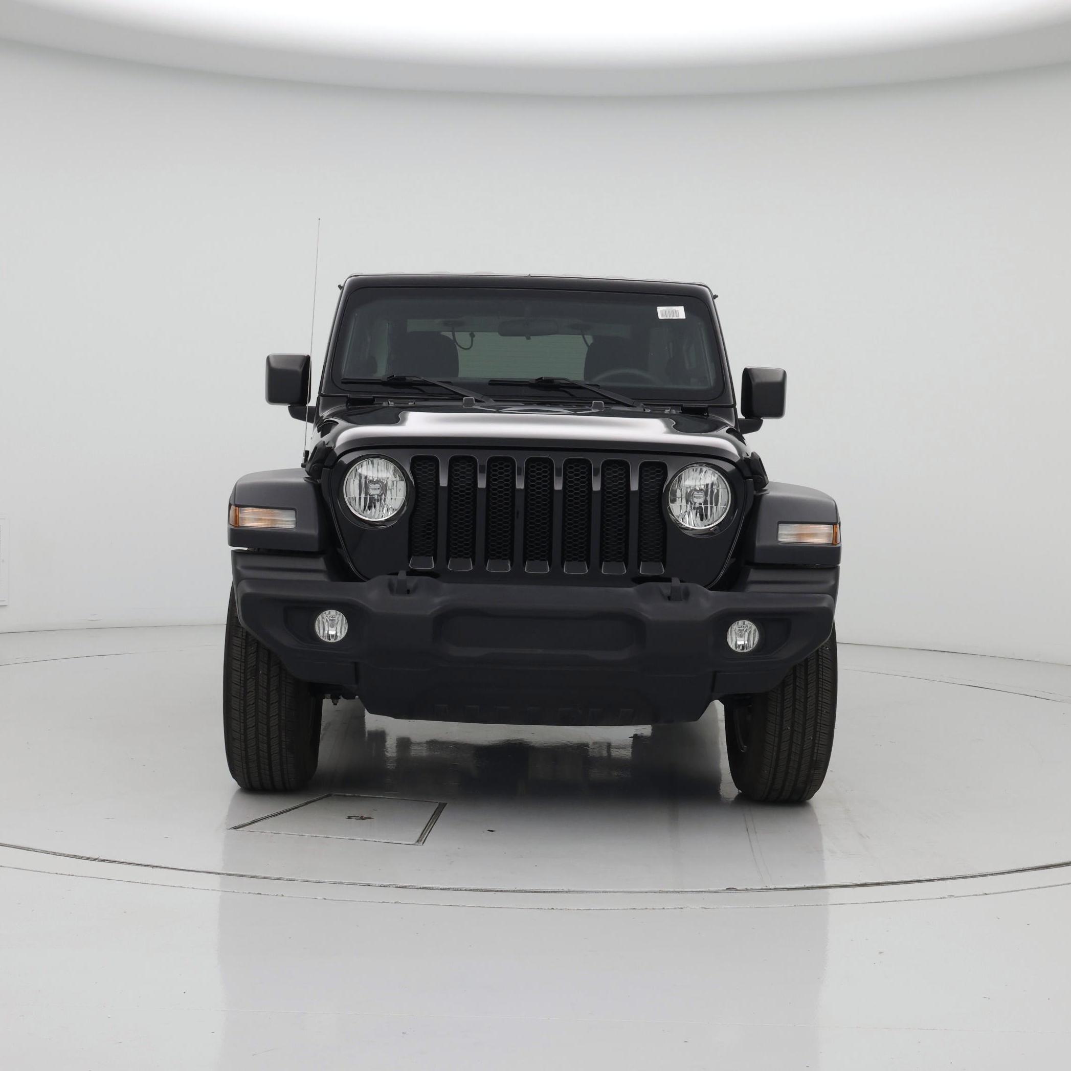 Thumbnail: 2023 Jeep Wrangler - 5