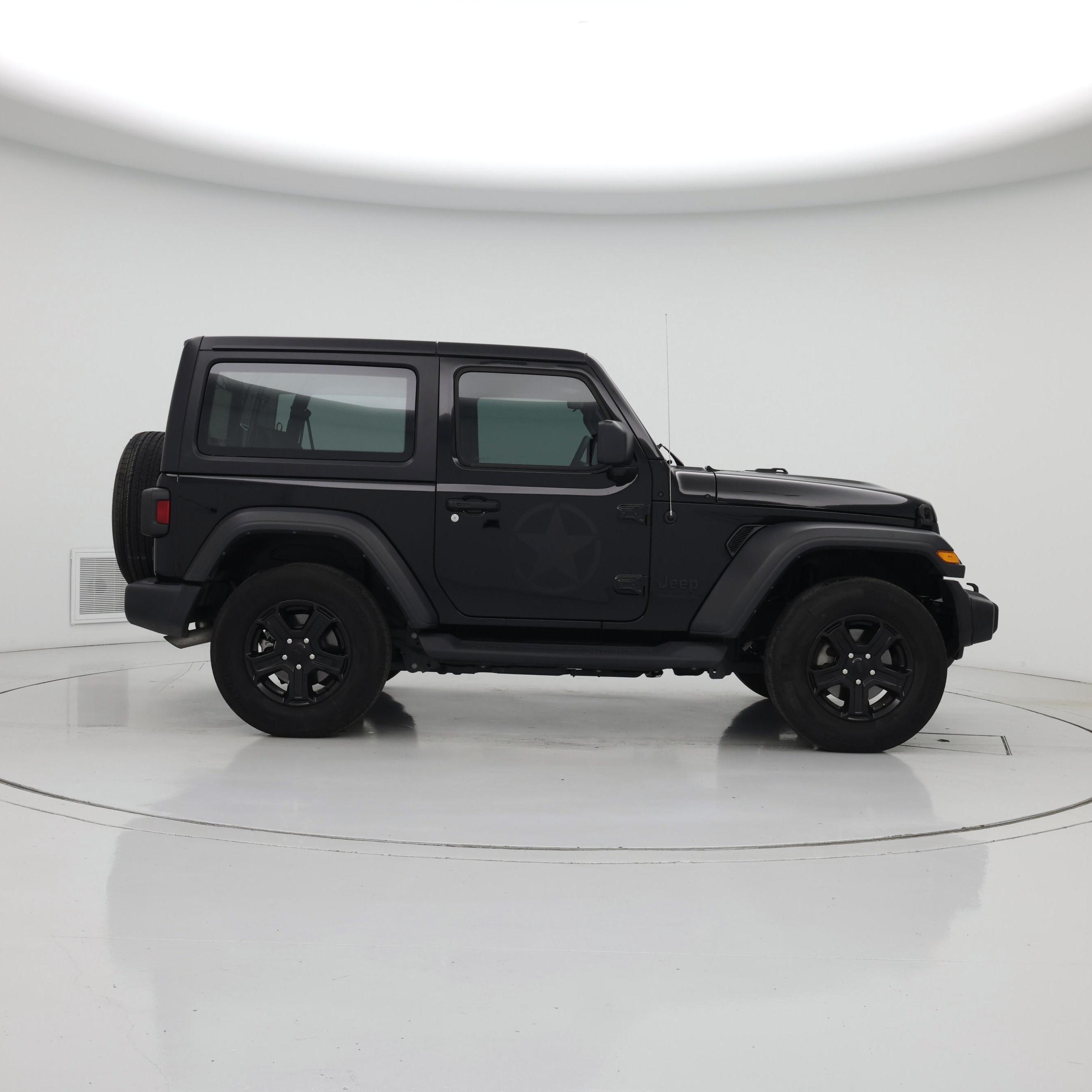 Thumbnail: 2023 Jeep Wrangler - 7