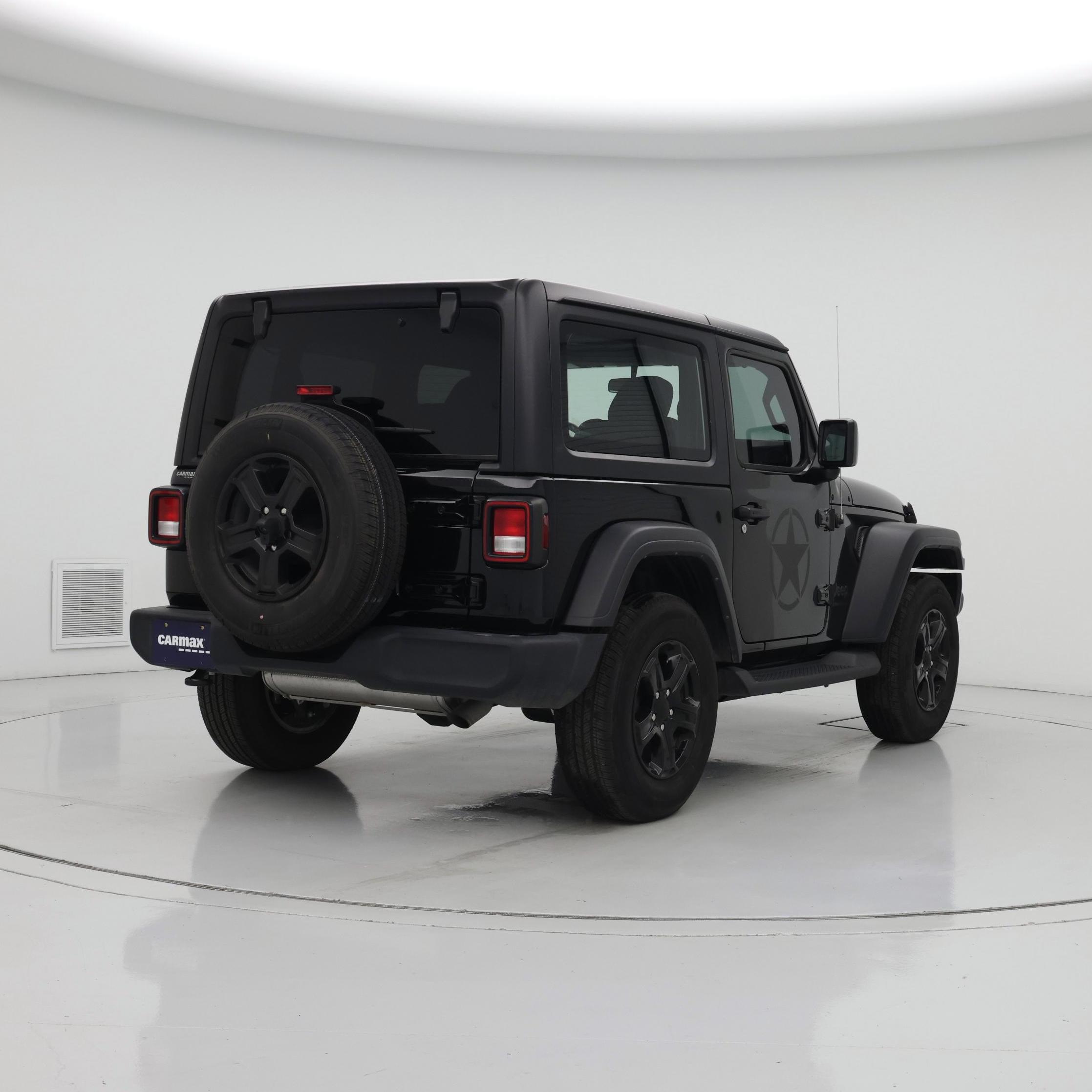 Thumbnail: 2023 Jeep Wrangler - 8