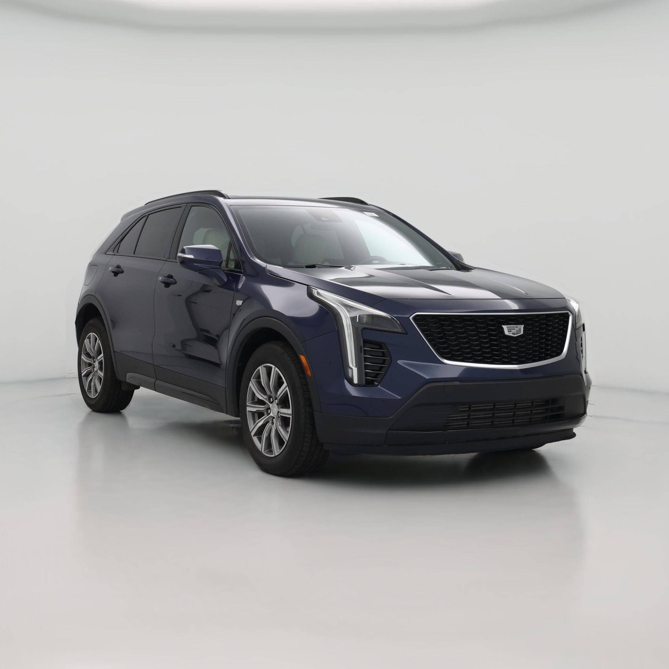 Thumbnail: 2021 Cadillac XT4 - 1