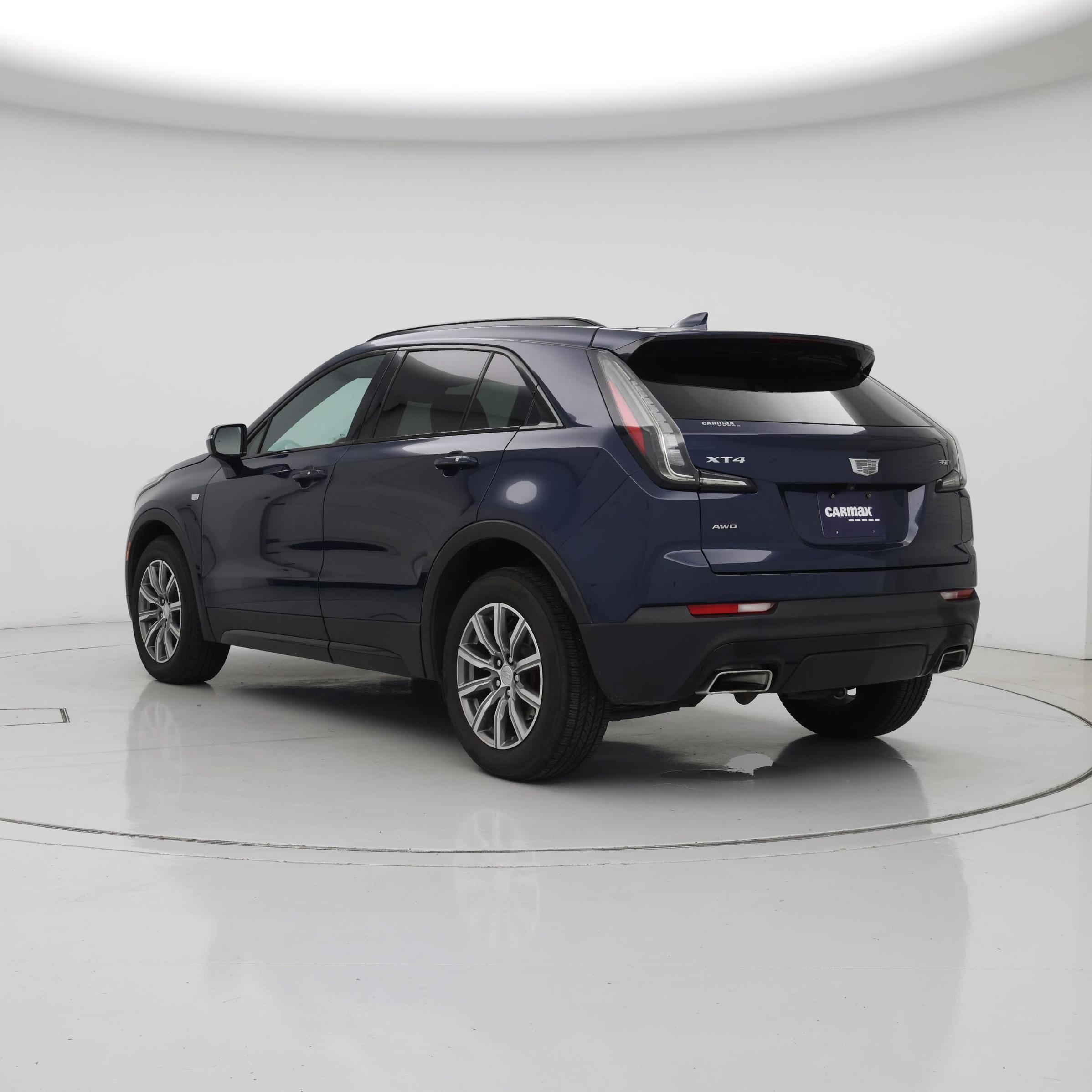 Thumbnail: 2021 Cadillac XT4 - 2