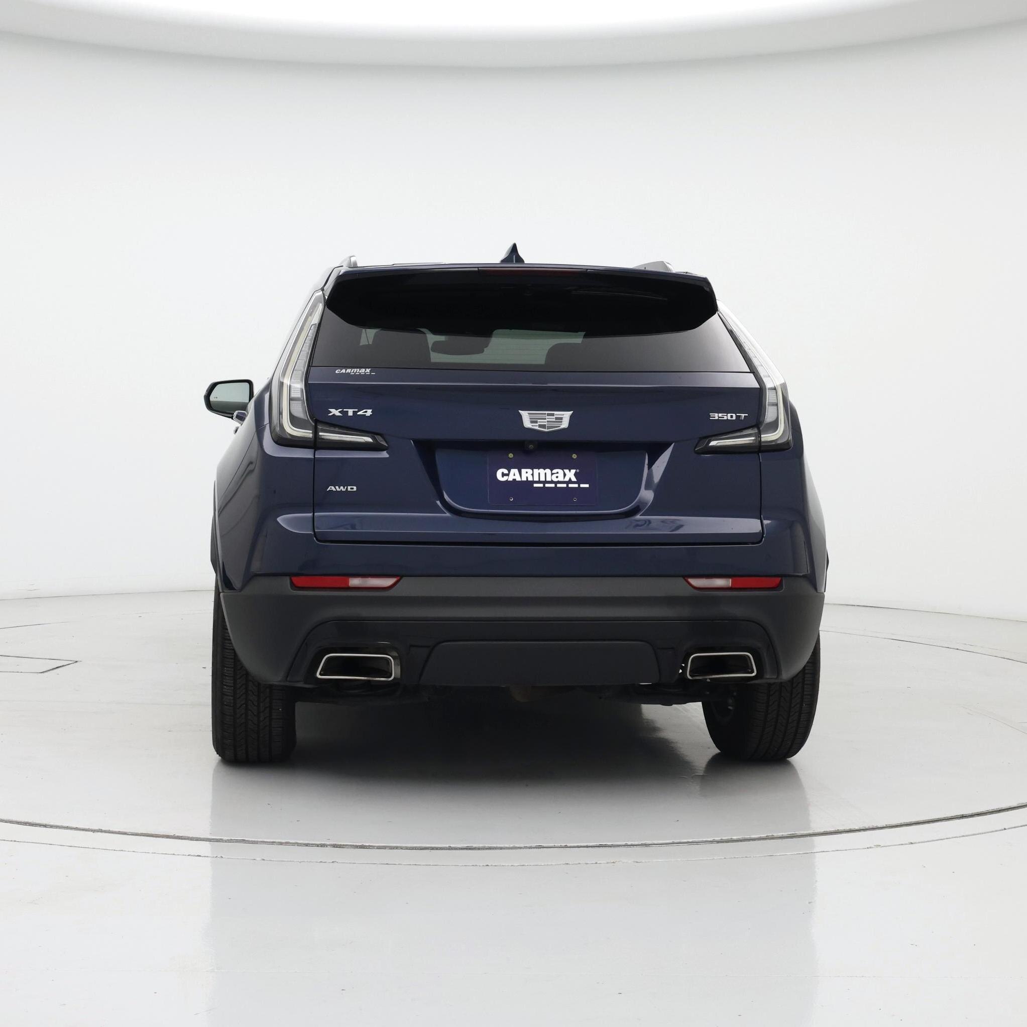 Thumbnail: 2021 Cadillac XT4 - 6