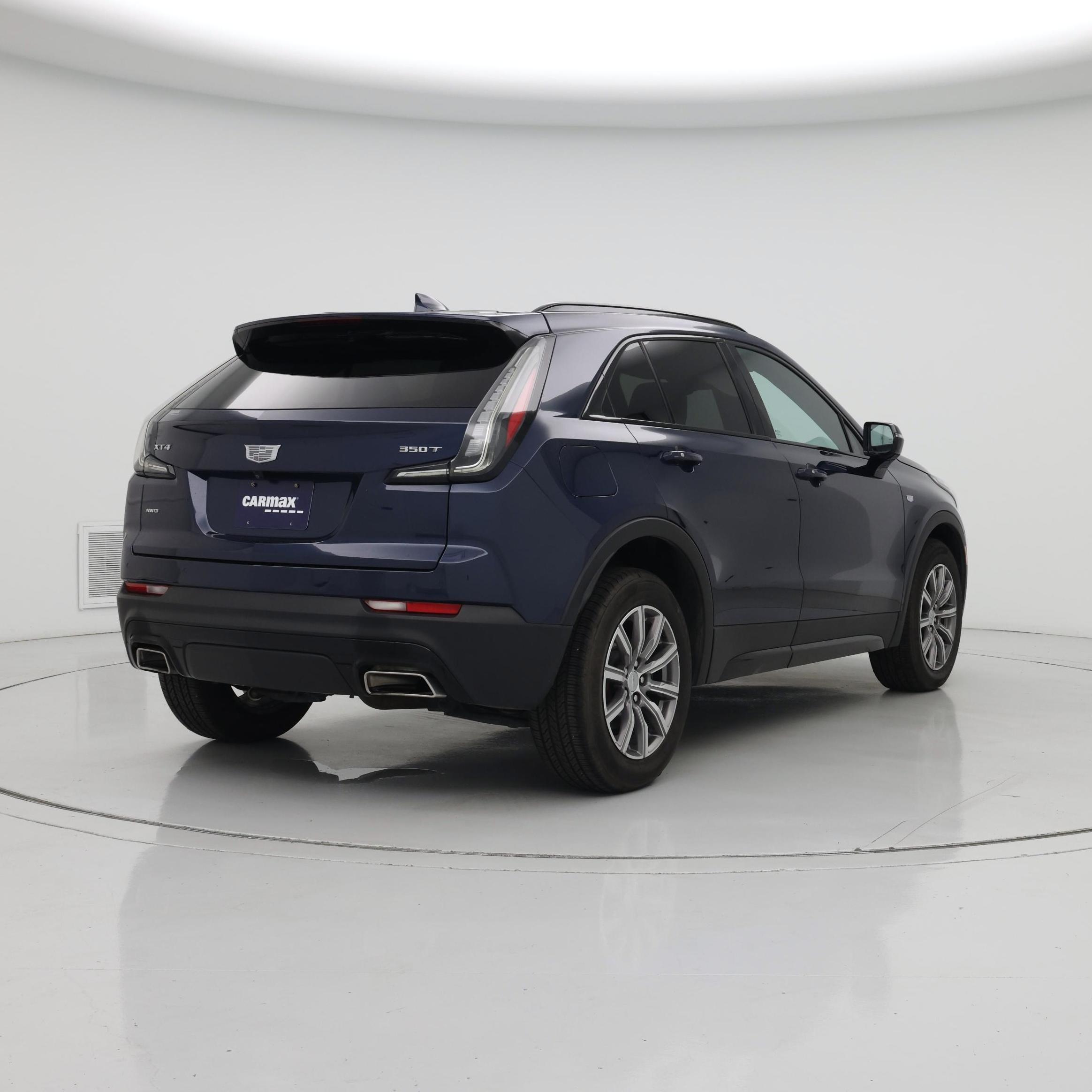 Thumbnail: 2021 Cadillac XT4 - 8