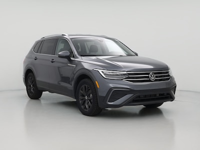 2024 Volkswagen Tiguan Wolfsburg Edition