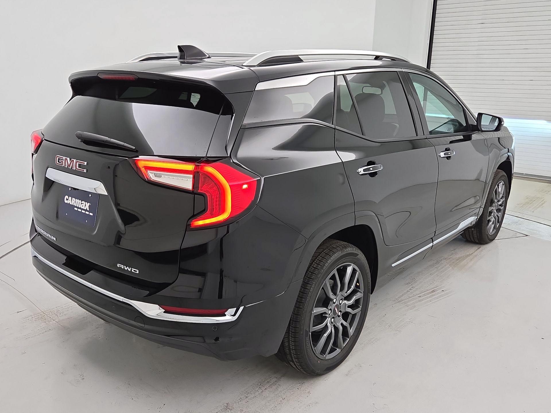 Thumbnail: 2023 GMC Terrain - 5