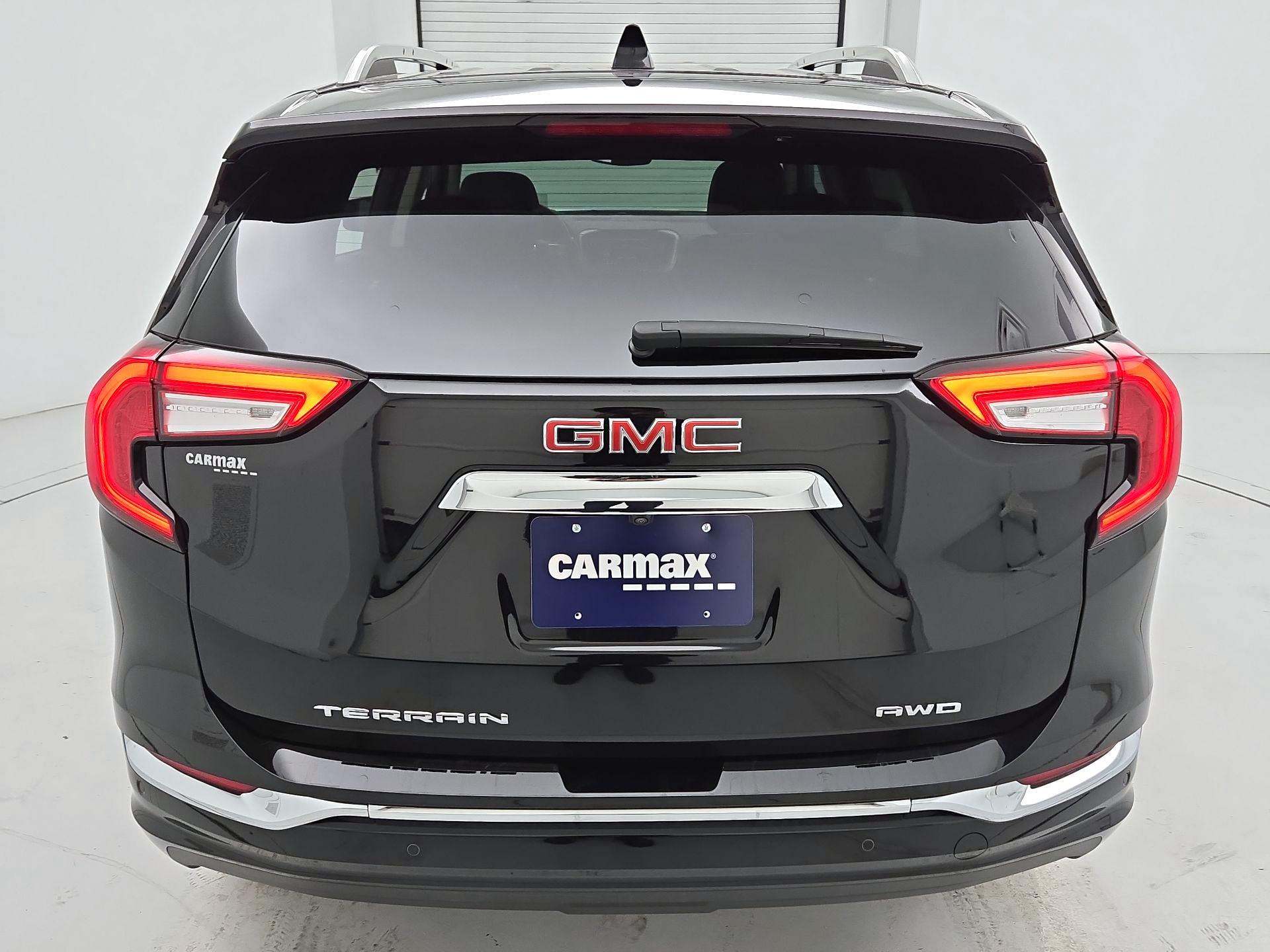 Thumbnail: 2023 GMC Terrain - 6