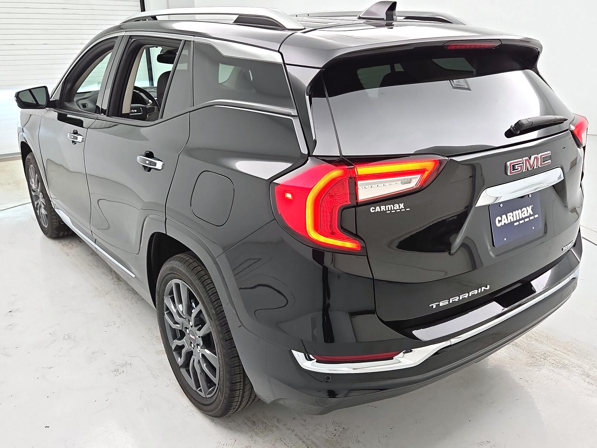 Thumbnail: 2023 GMC Terrain - 7