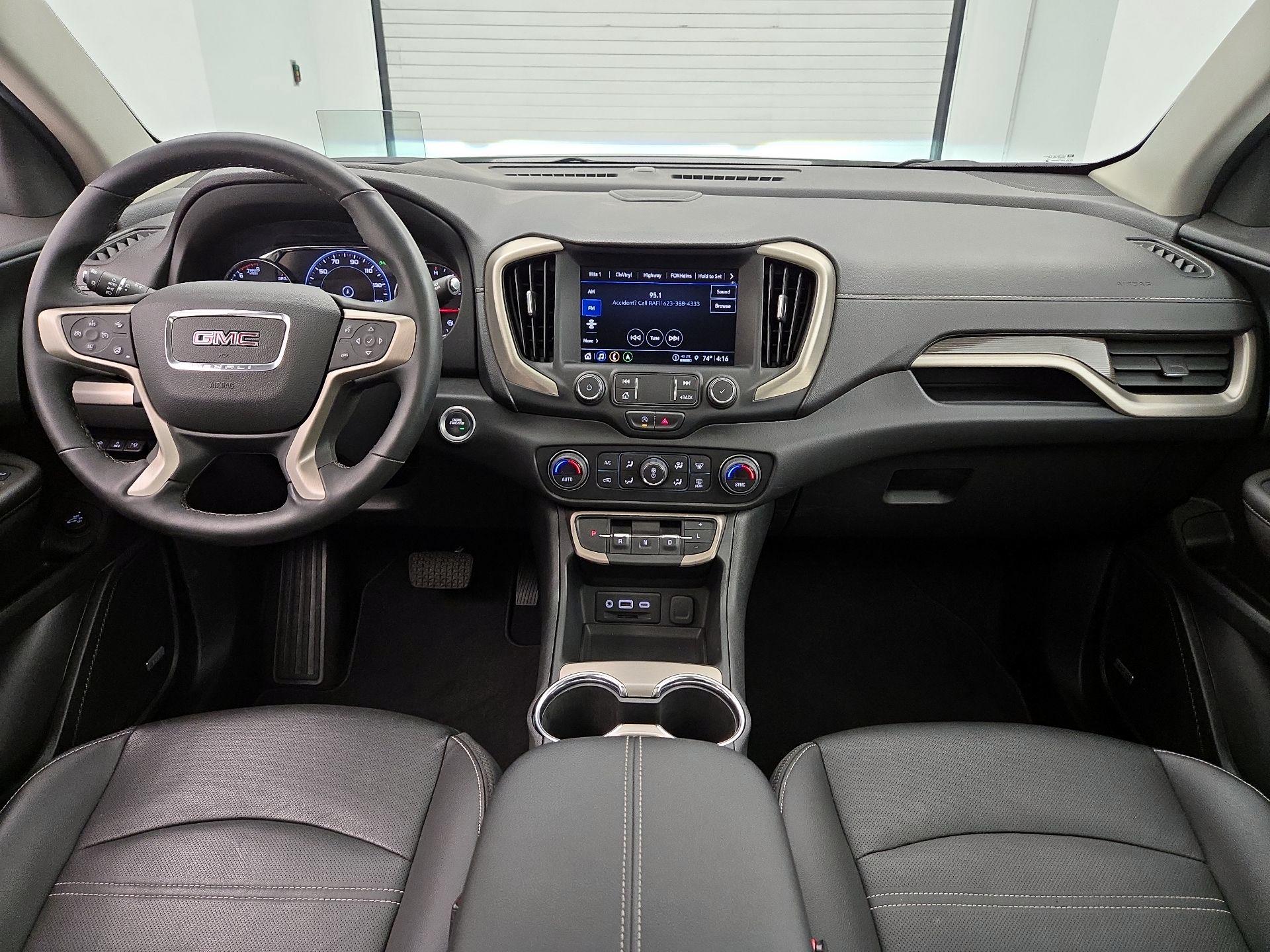 Thumbnail: 2023 GMC Terrain - 8