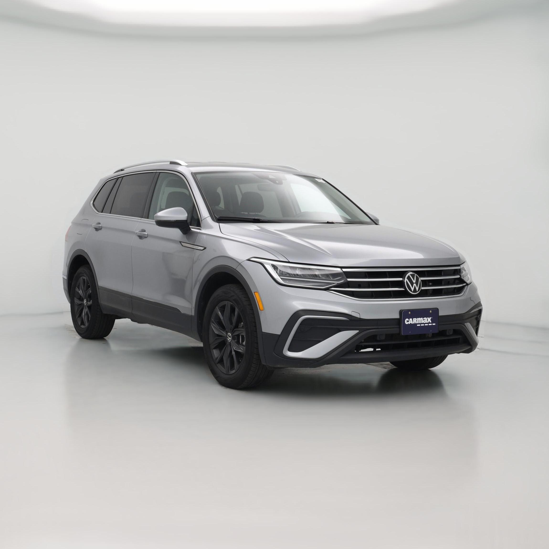 Thumbnail: 2024 Volkswagen Tiguan - 1