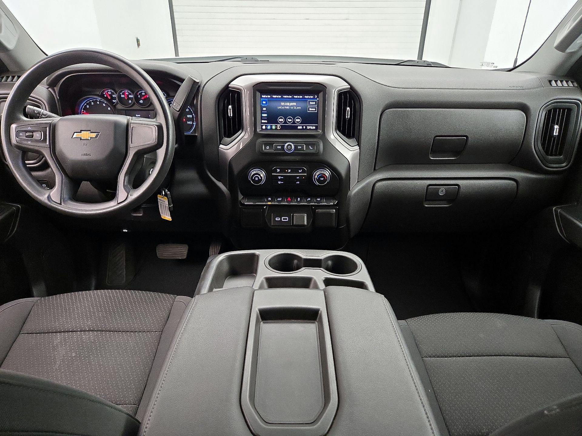 Thumbnail: 2021 Chevrolet Silverado 1500 - 9