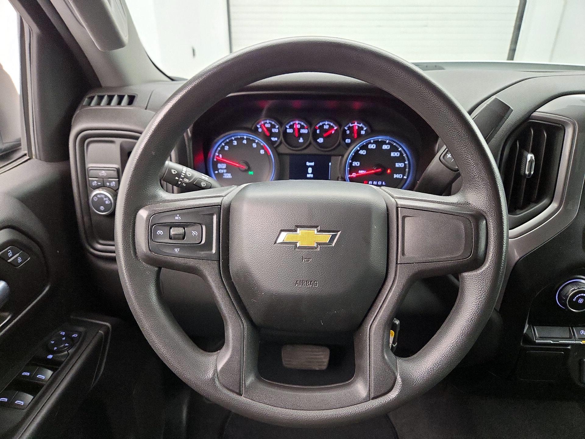 Thumbnail: 2021 Chevrolet Silverado 1500 - 10