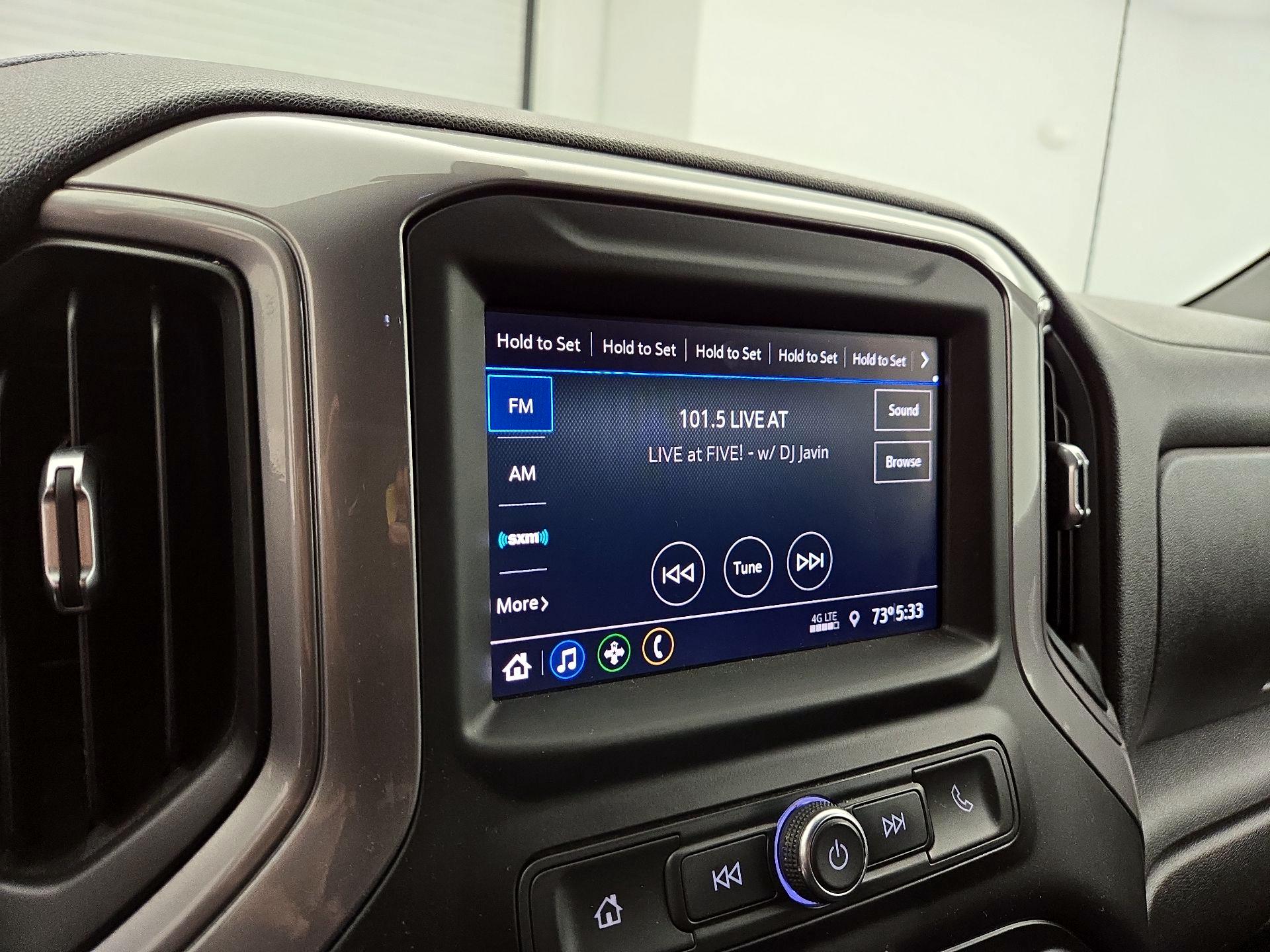 Thumbnail: 2021 Chevrolet Silverado 1500 - 15