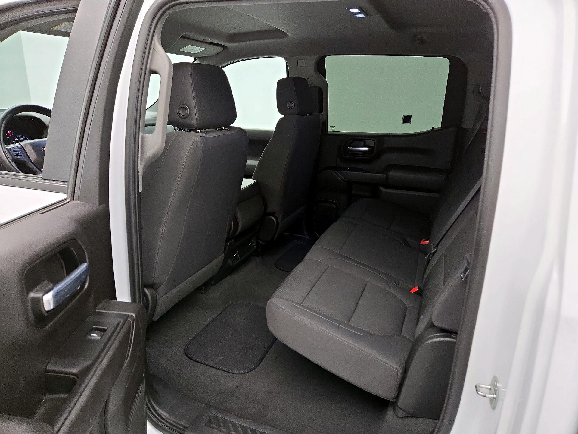 Thumbnail: 2021 Chevrolet Silverado 1500 - 19