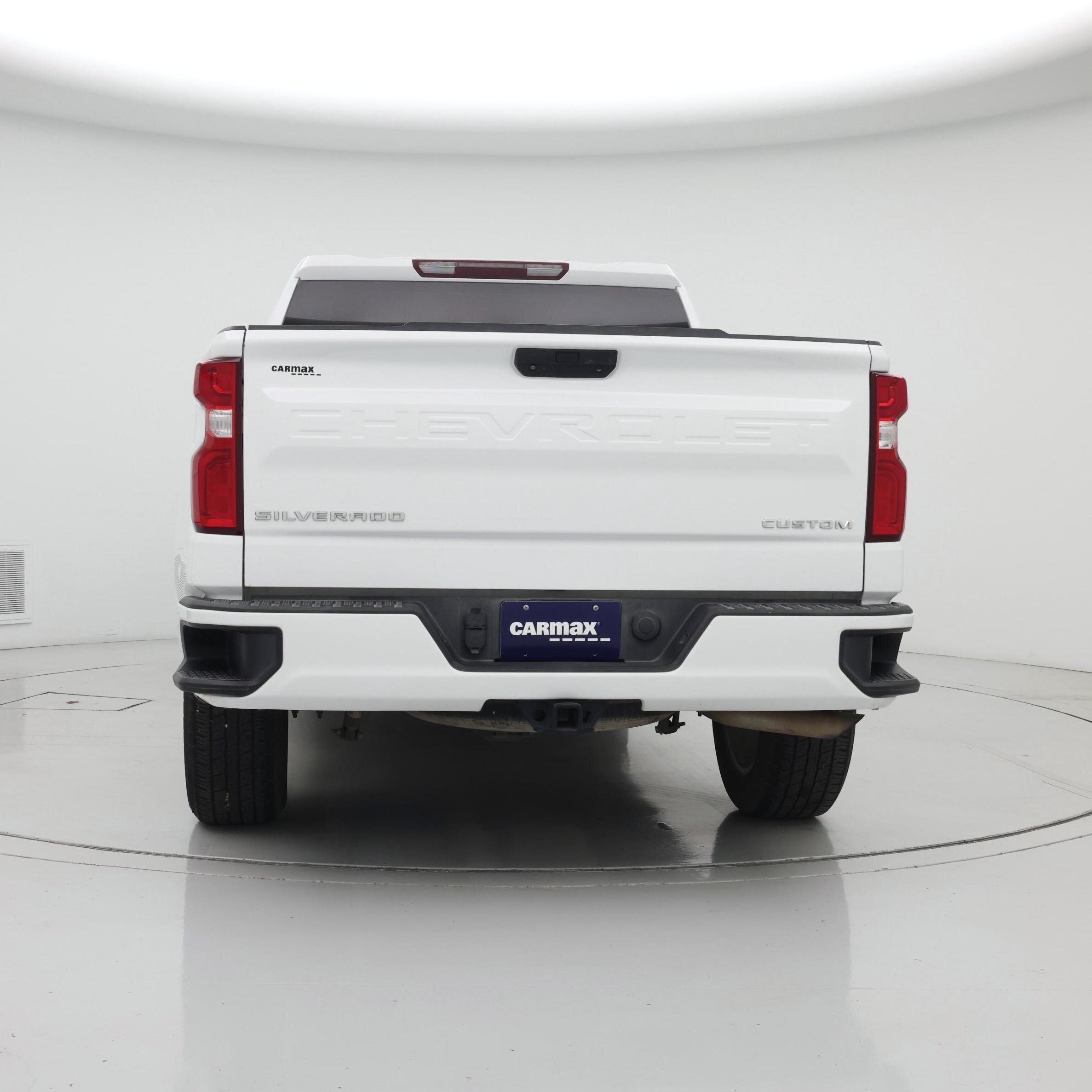 Thumbnail: 2021 Chevrolet Silverado 1500 - 6