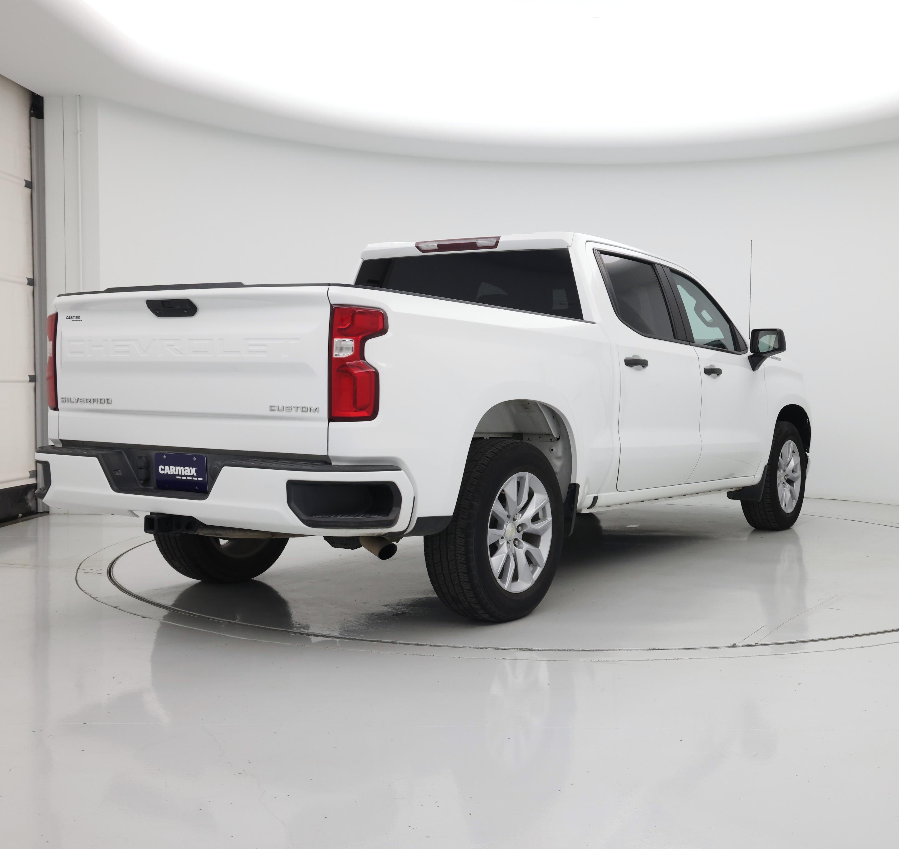 Thumbnail: 2021 Chevrolet Silverado 1500 - 8