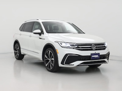 2022 Volkswagen Tiguan SEL R-Line