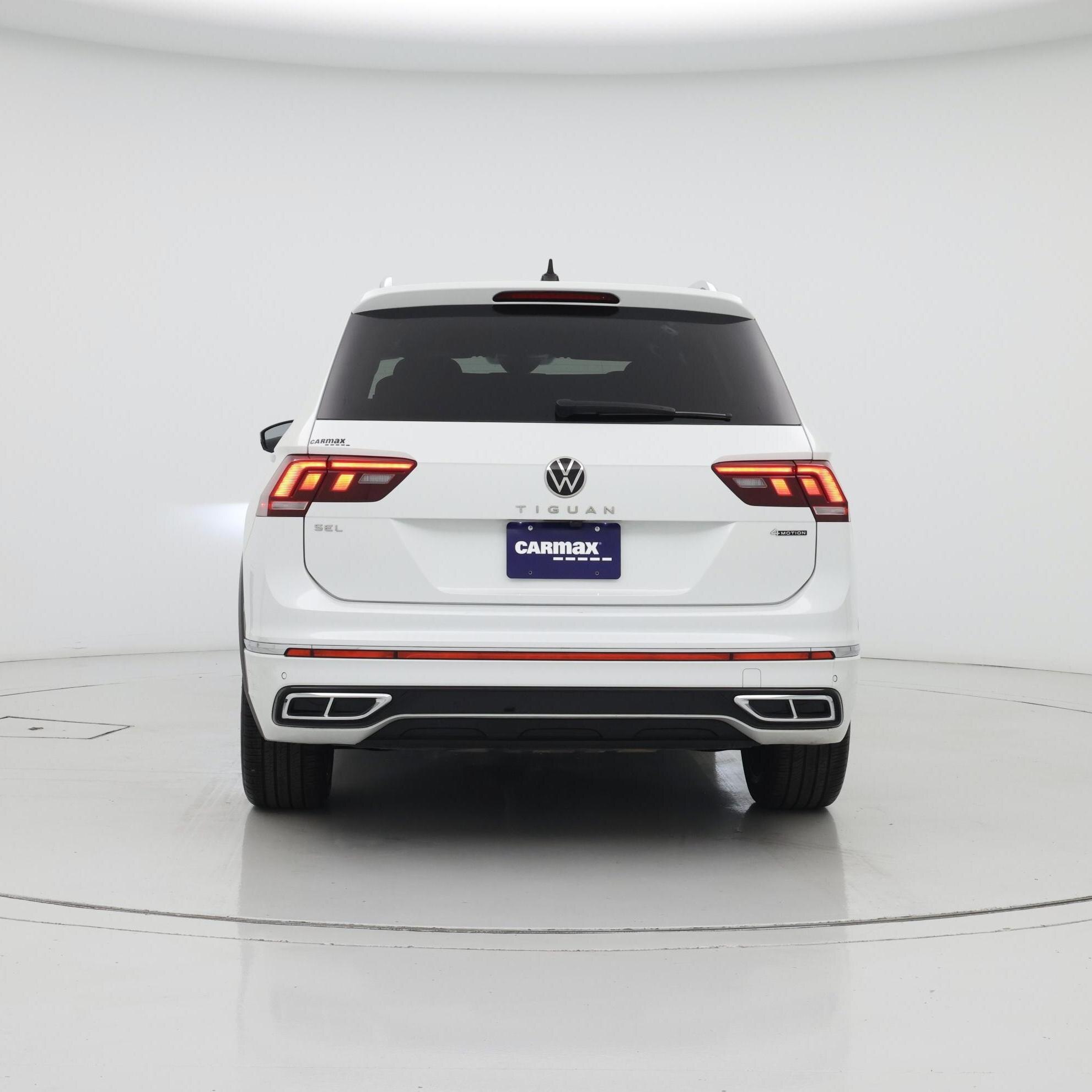 Thumbnail: 2022 Volkswagen Tiguan - 6