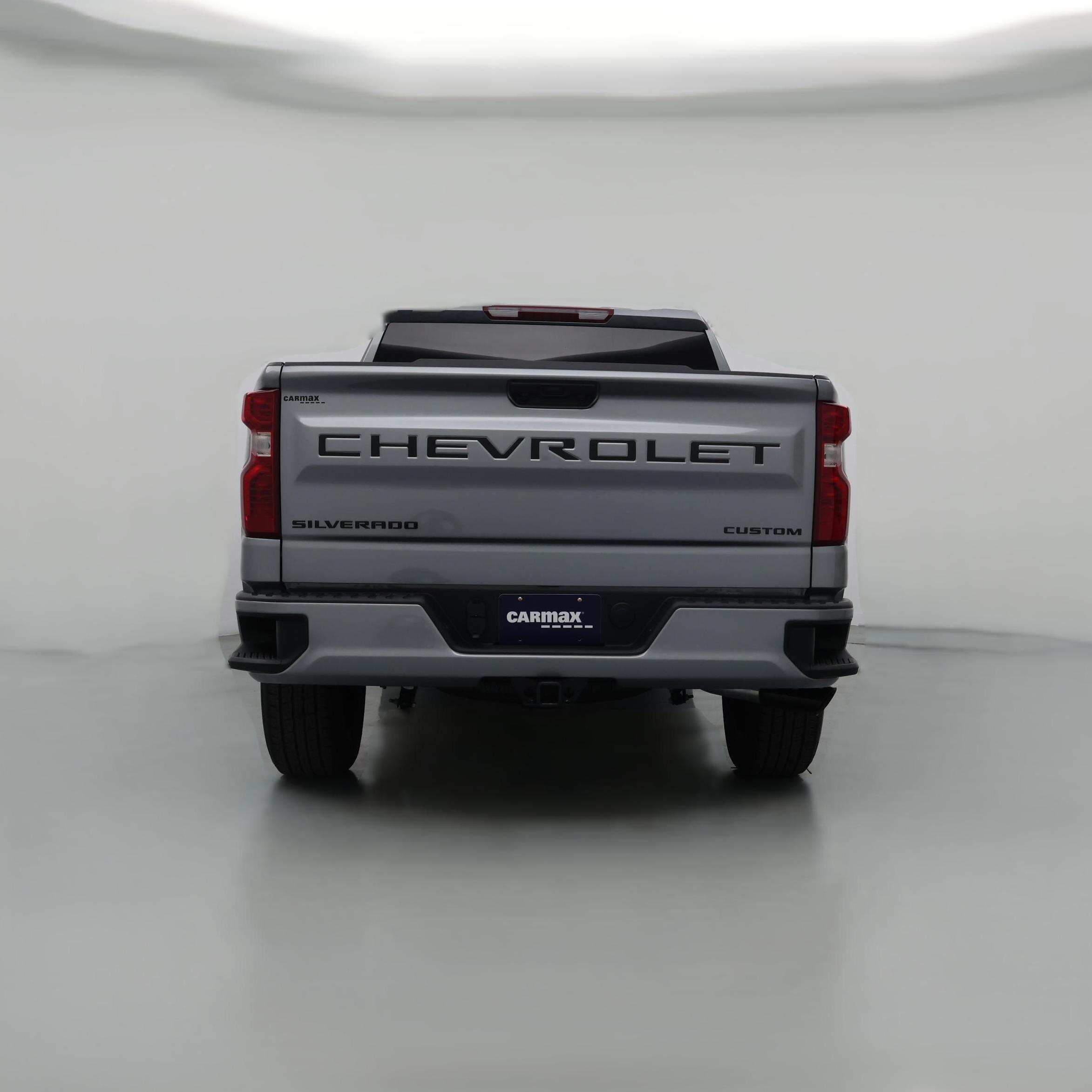 Thumbnail: 2026 Chevrolet Silverado 1500 - 1