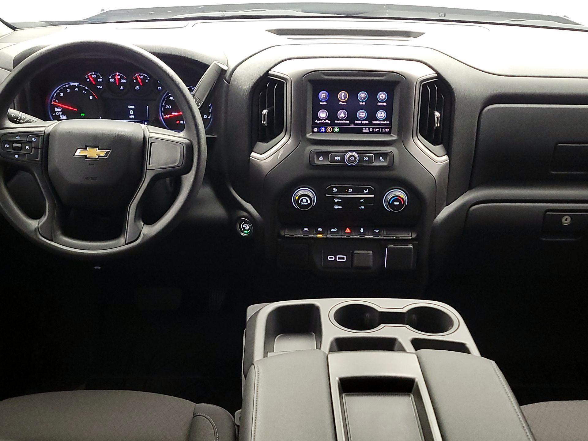 Thumbnail: 2026 Chevrolet Silverado 1500 - 9