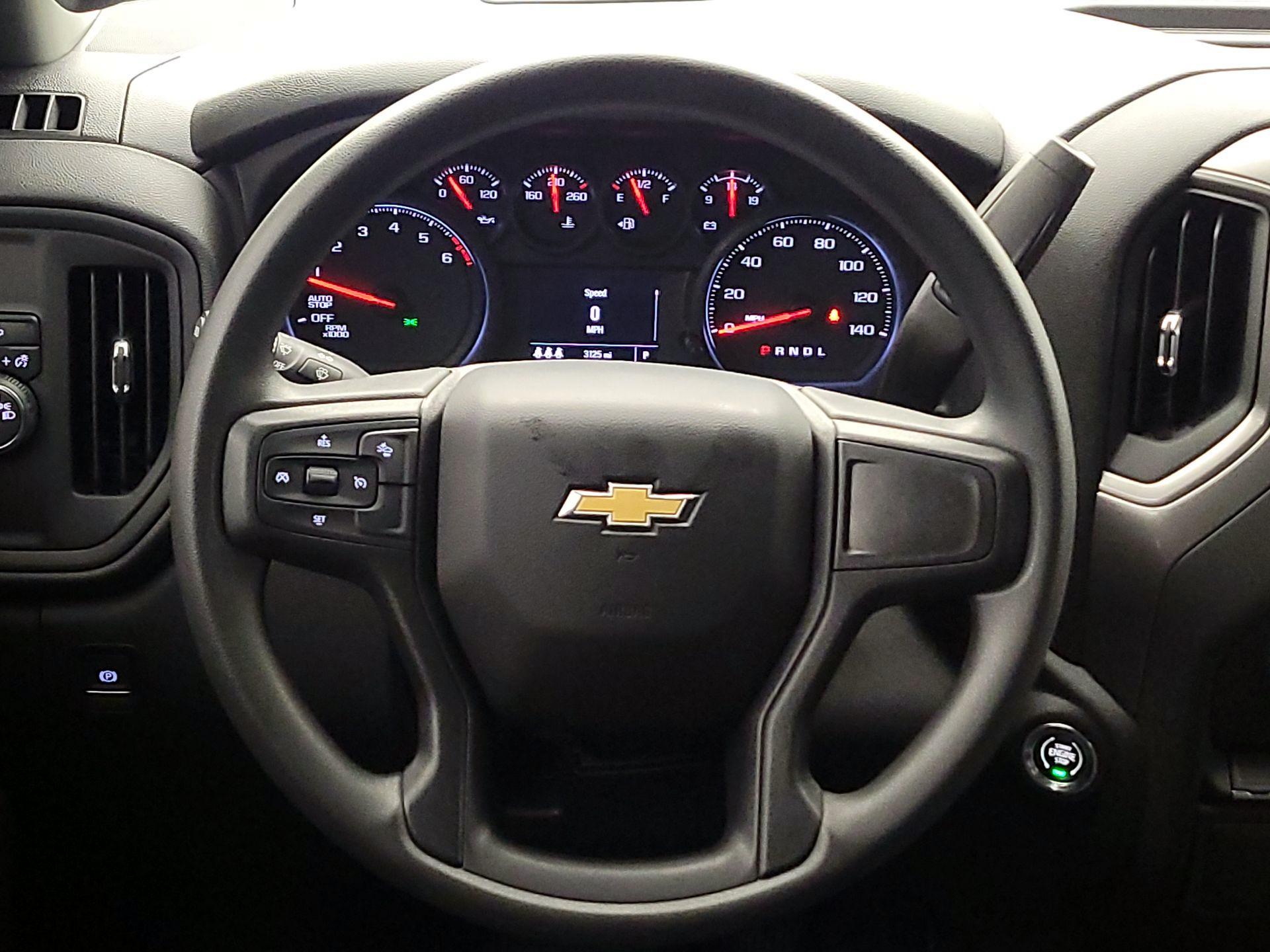 Thumbnail: 2026 Chevrolet Silverado 1500 - 10