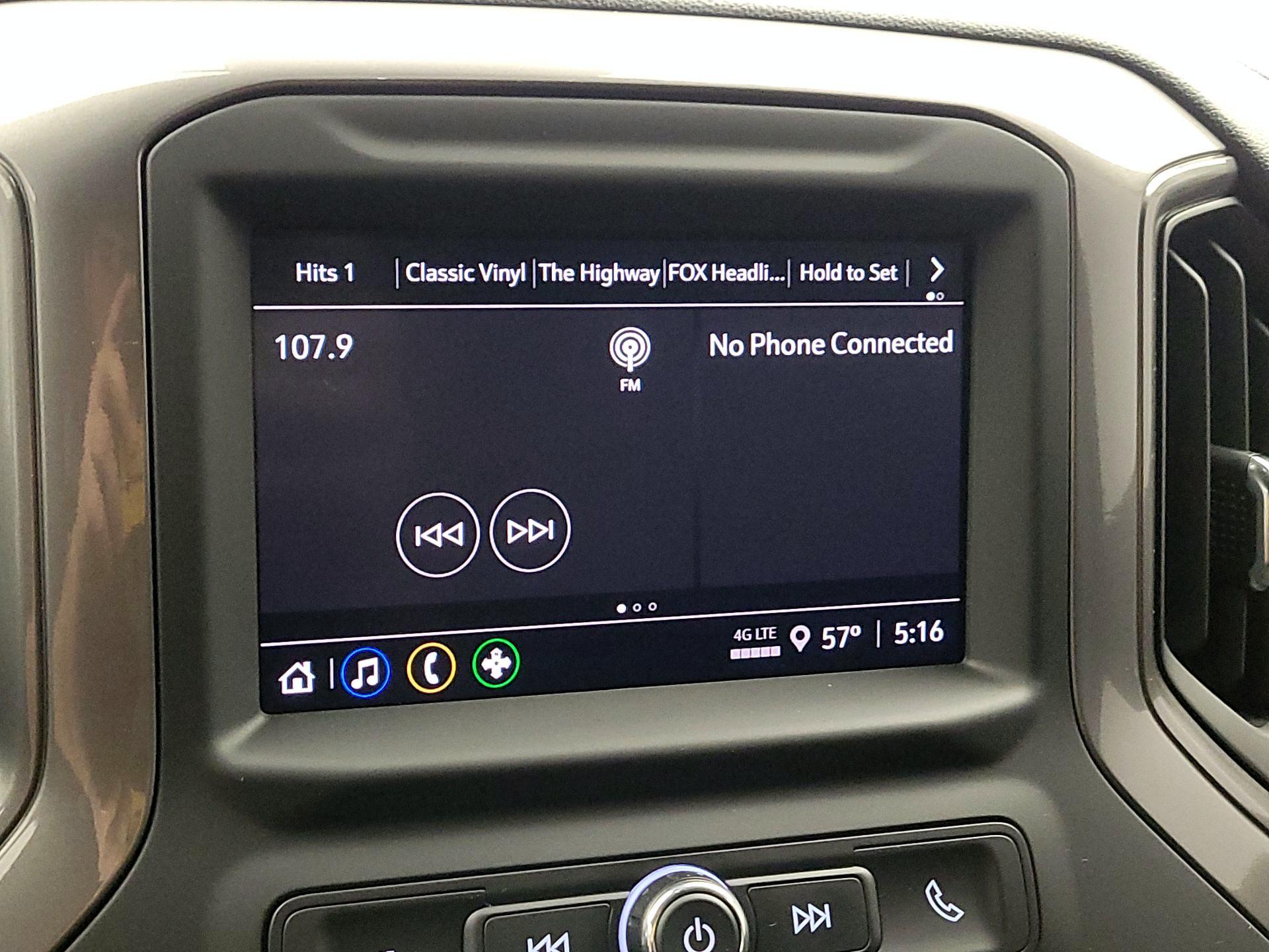 Thumbnail: 2026 Chevrolet Silverado 1500 - 15