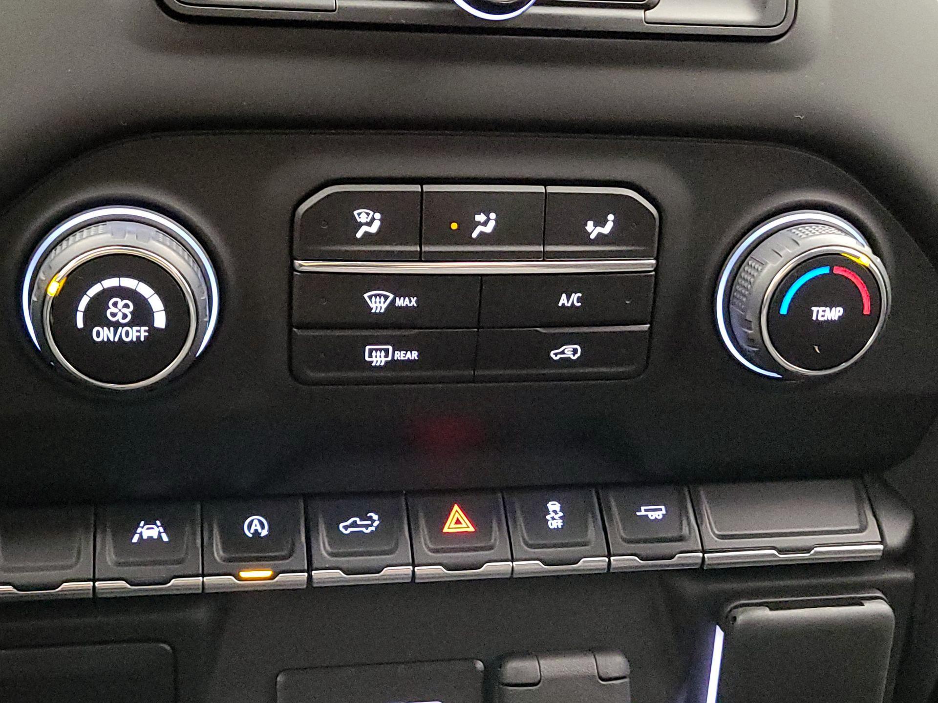 Thumbnail: 2026 Chevrolet Silverado 1500 - 16