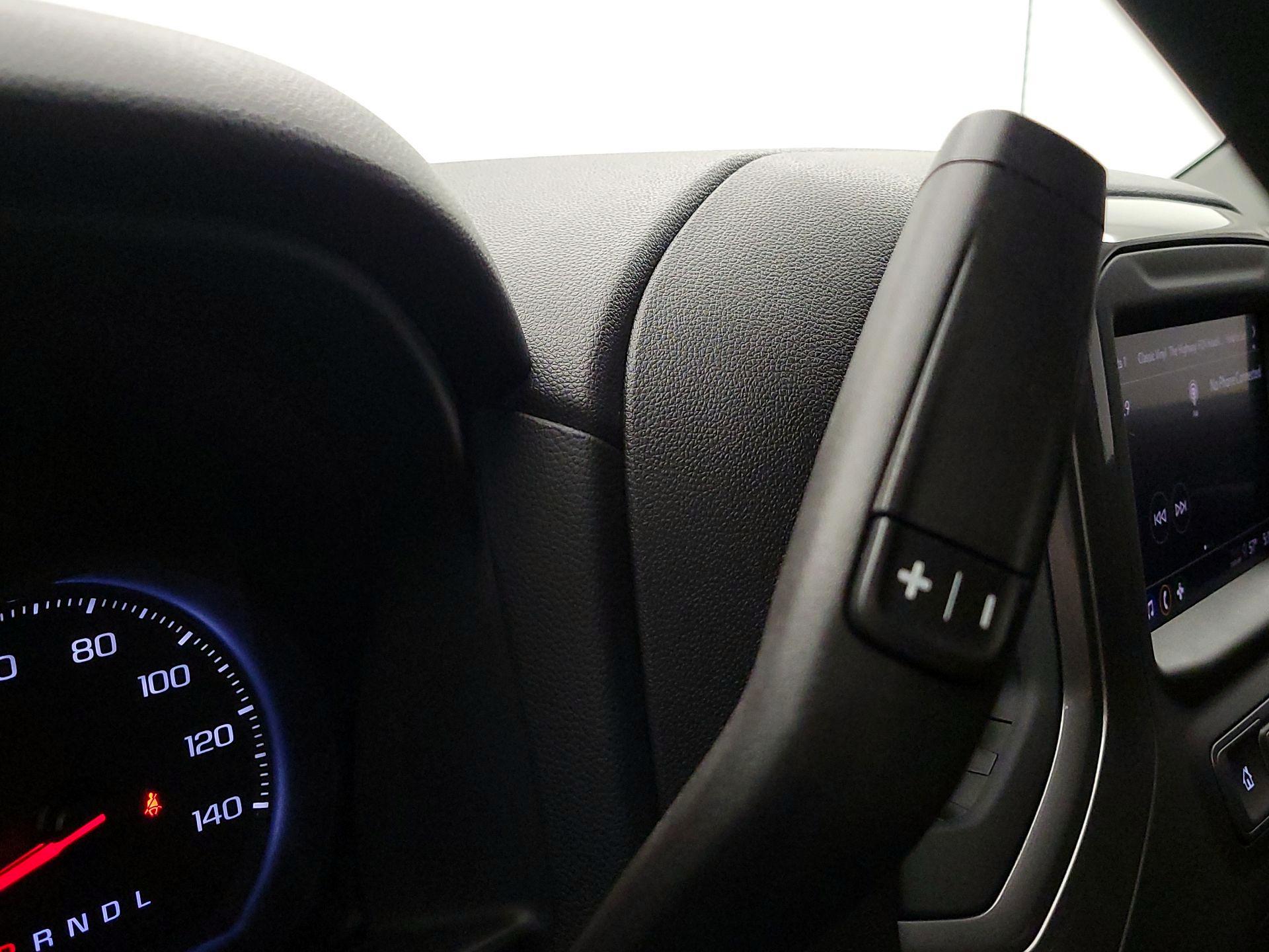 Thumbnail: 2026 Chevrolet Silverado 1500 - 17