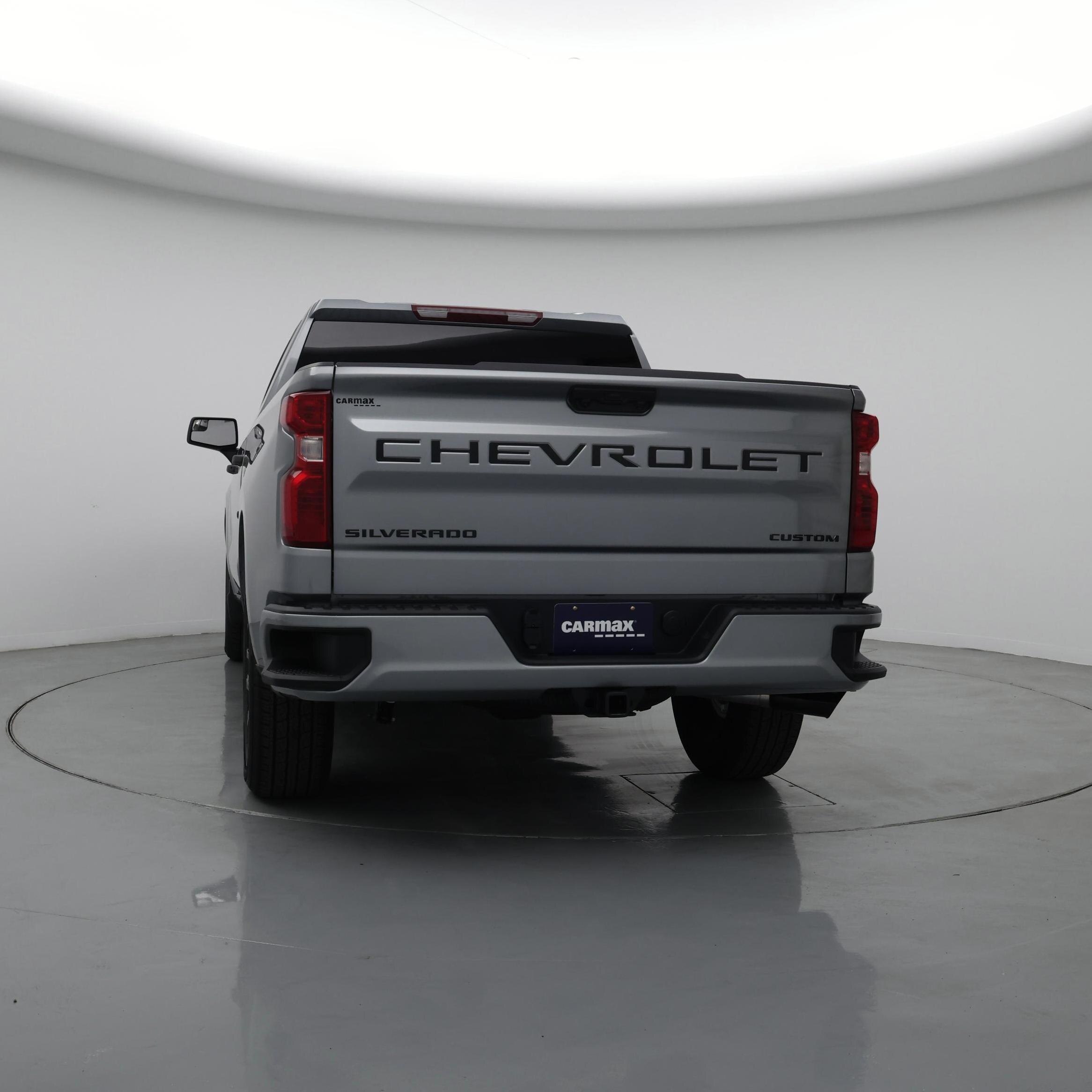 Thumbnail: 2026 Chevrolet Silverado 1500 - 2