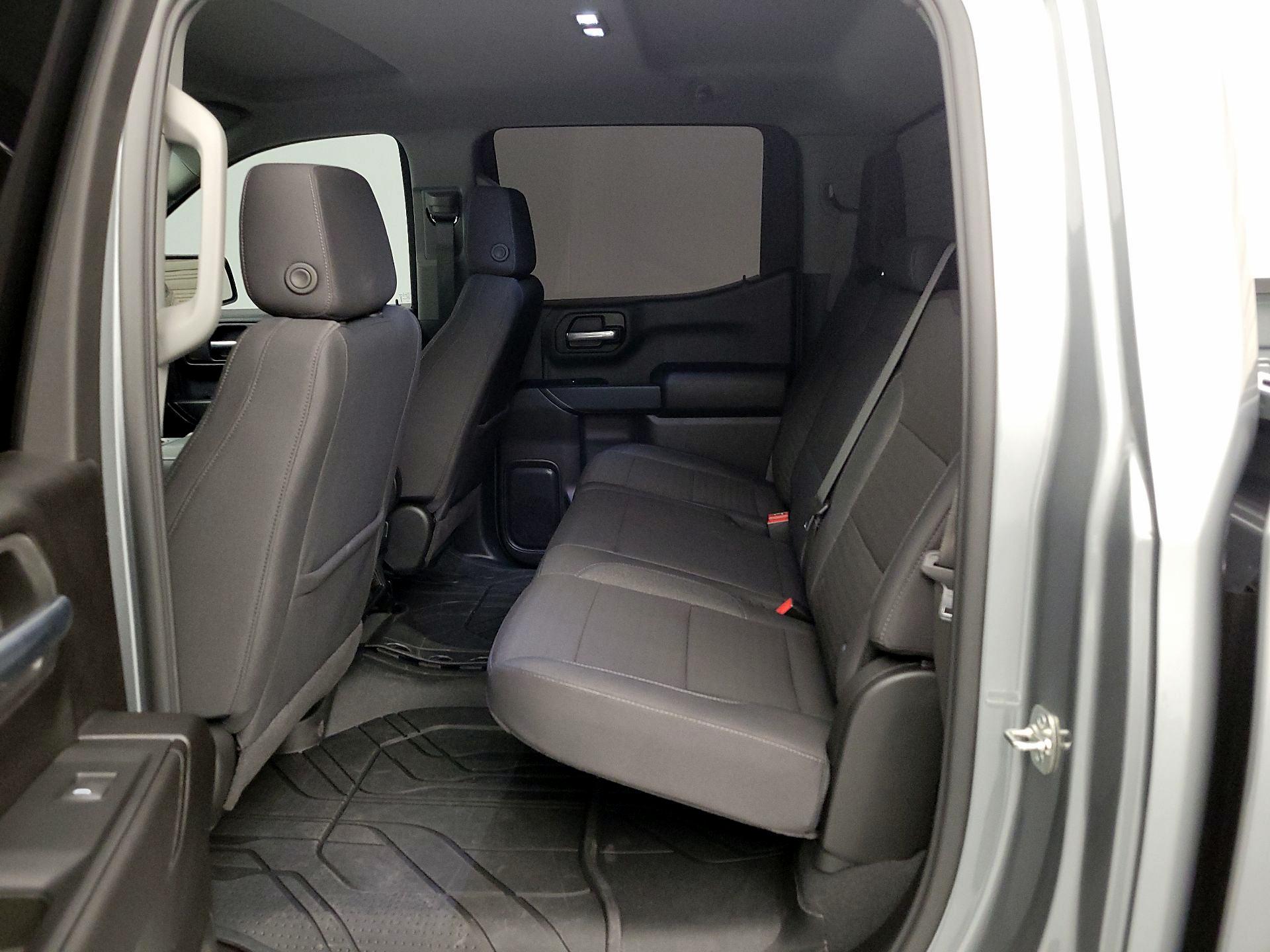 Thumbnail: 2026 Chevrolet Silverado 1500 - 19