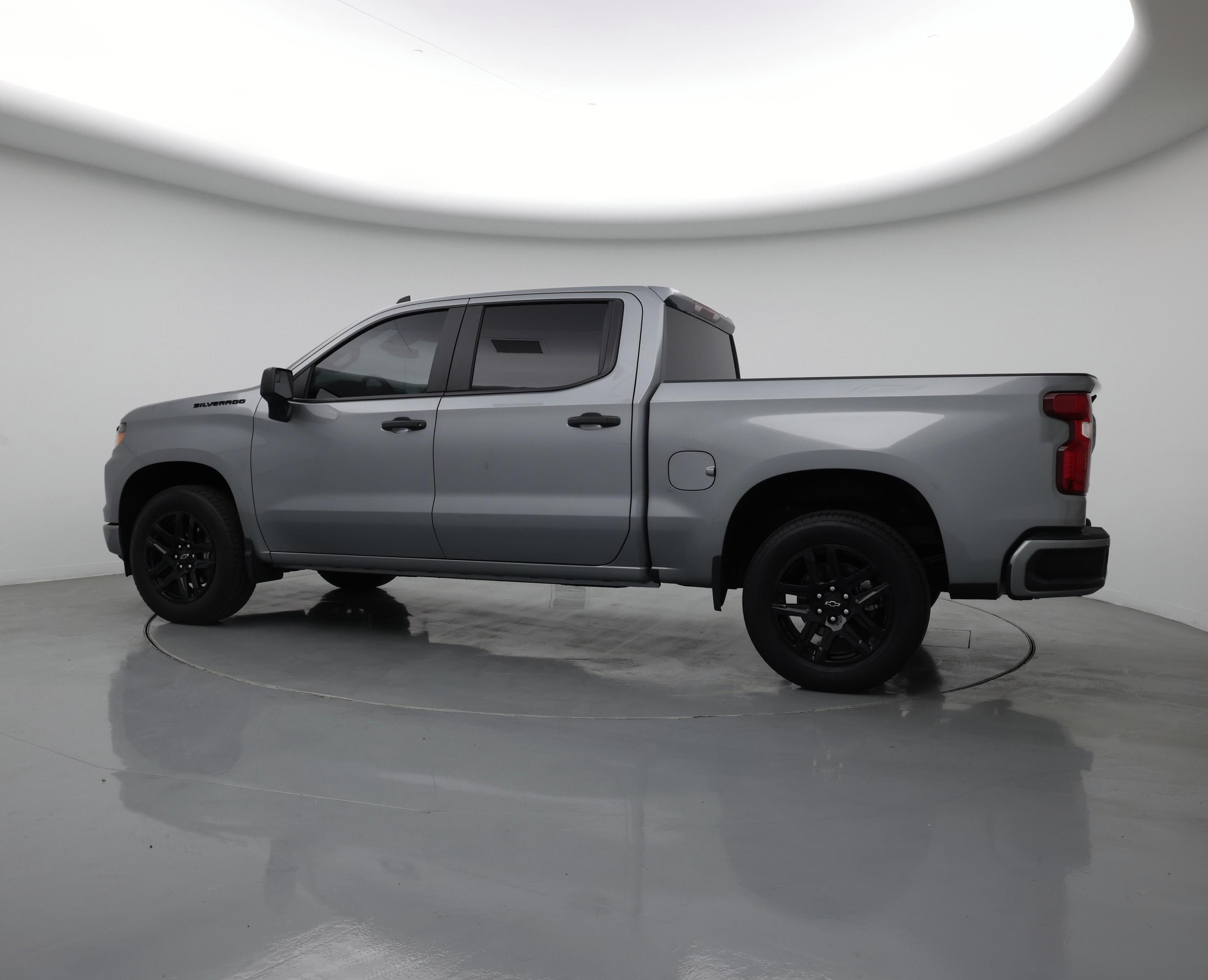 Thumbnail: 2026 Chevrolet Silverado 1500 - 3