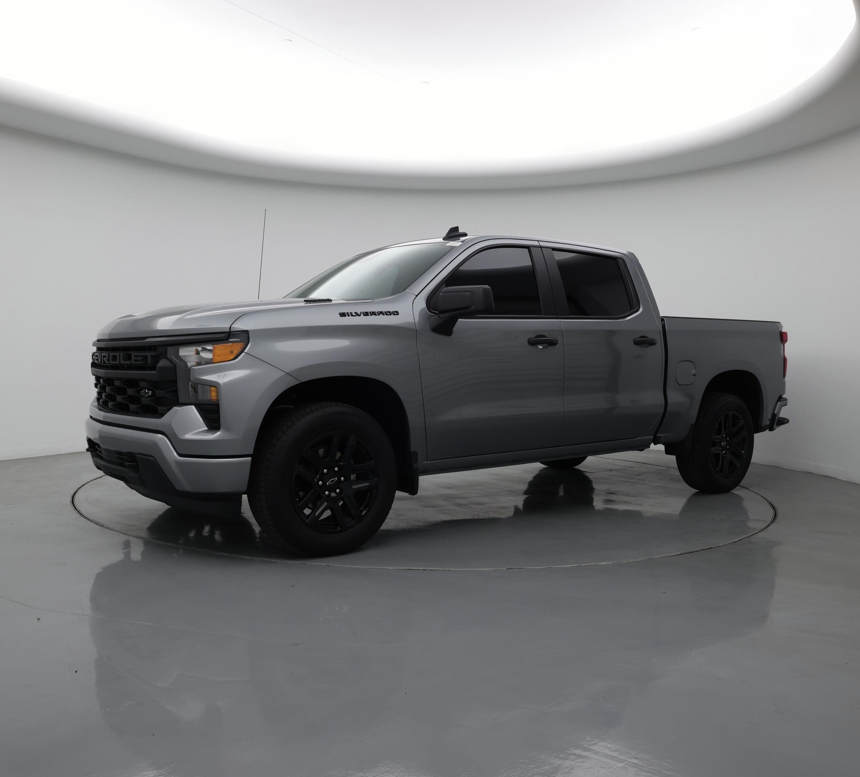 Thumbnail: 2026 Chevrolet Silverado 1500 - 4