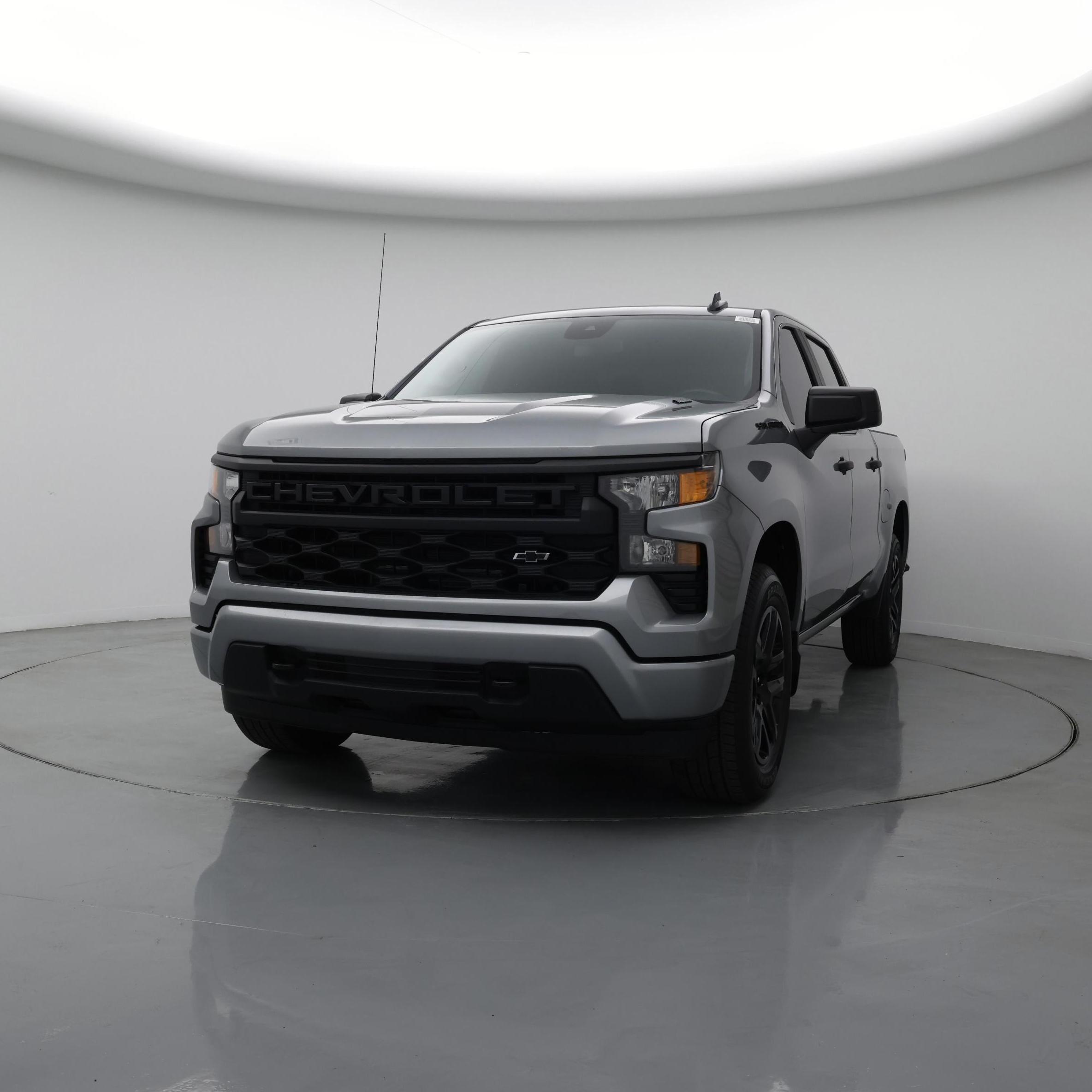 Thumbnail: 2026 Chevrolet Silverado 1500 - 5