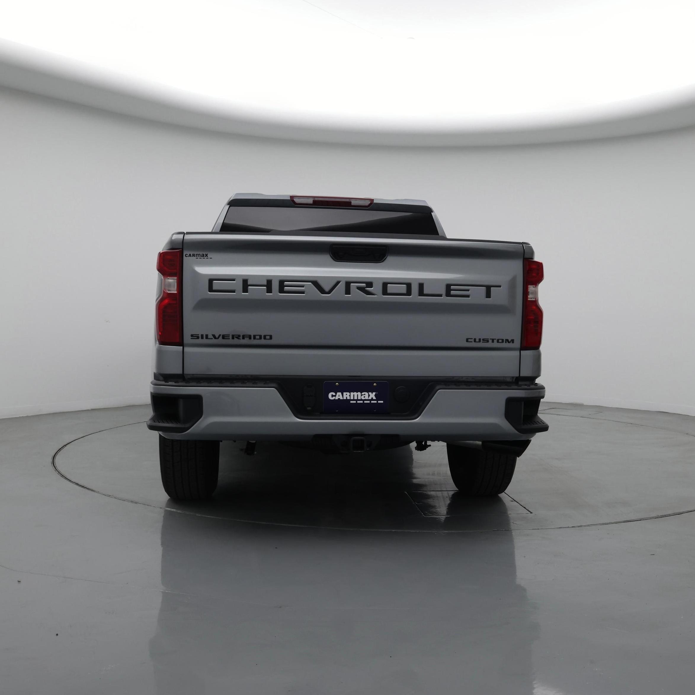 Thumbnail: 2026 Chevrolet Silverado 1500 - 7