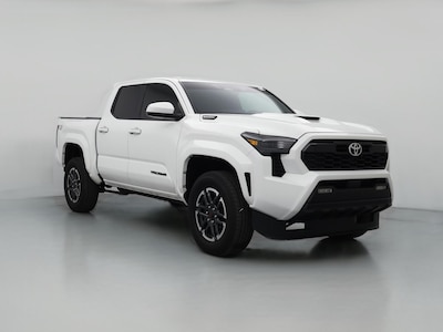 2025 Toyota Tacoma Hybrid TRD Sport