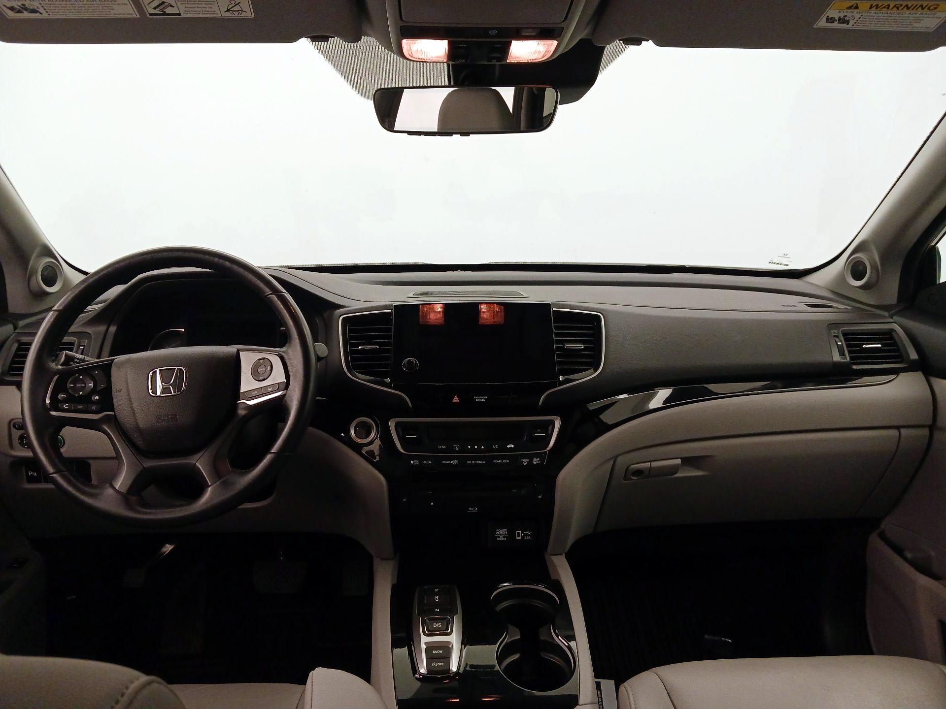 Thumbnail: 2021 Honda Pilot - 9