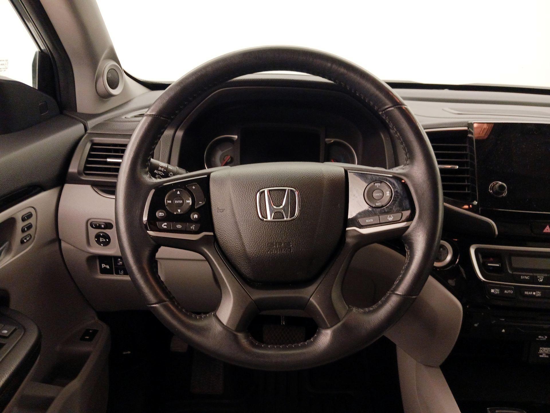 Thumbnail: 2021 Honda Pilot - 10