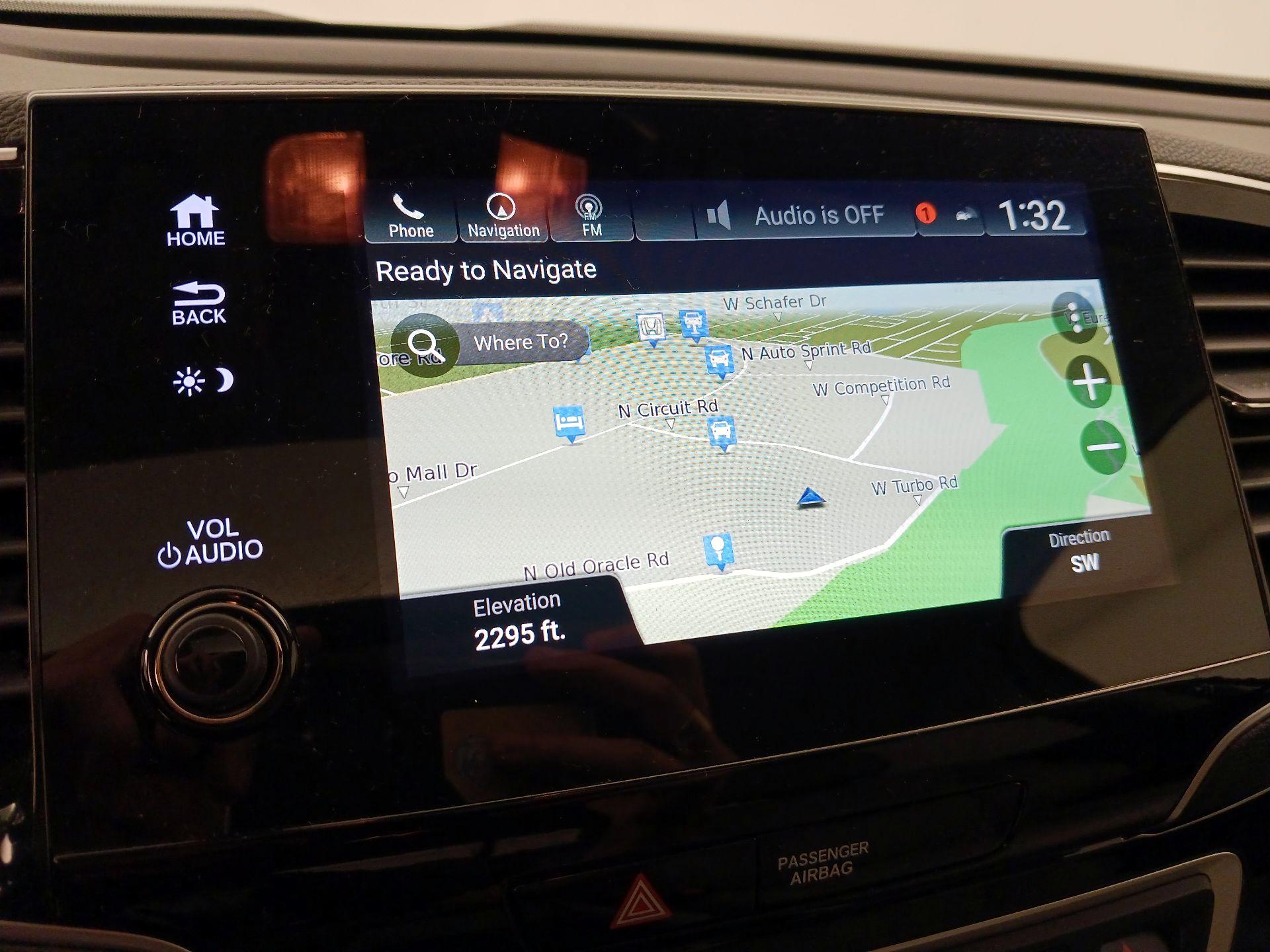 Thumbnail: 2021 Honda Pilot - 14