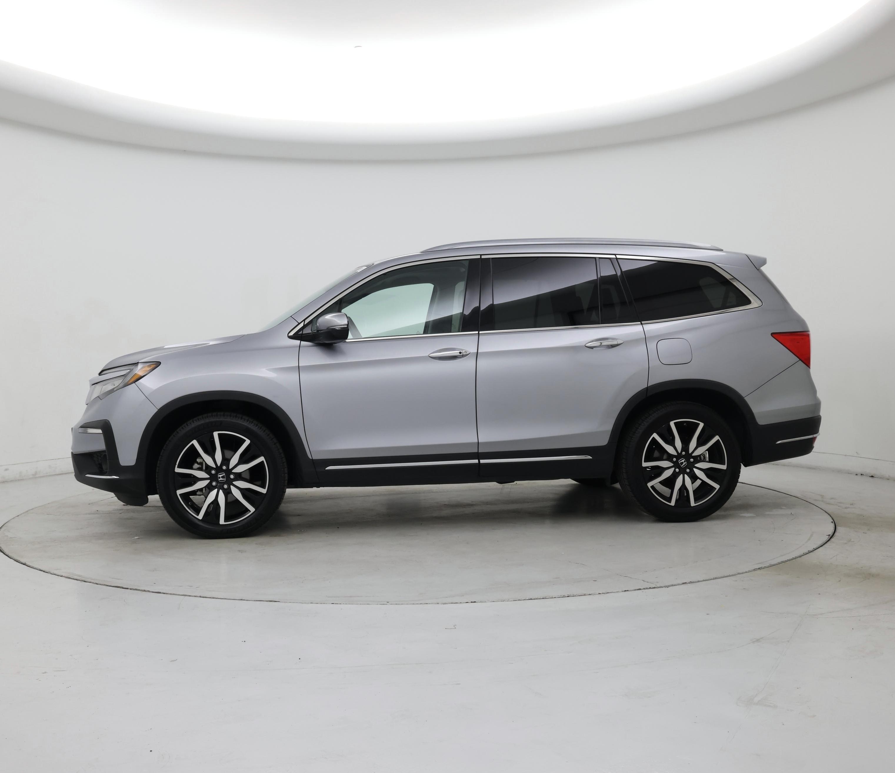 Thumbnail: 2021 Honda Pilot - 3