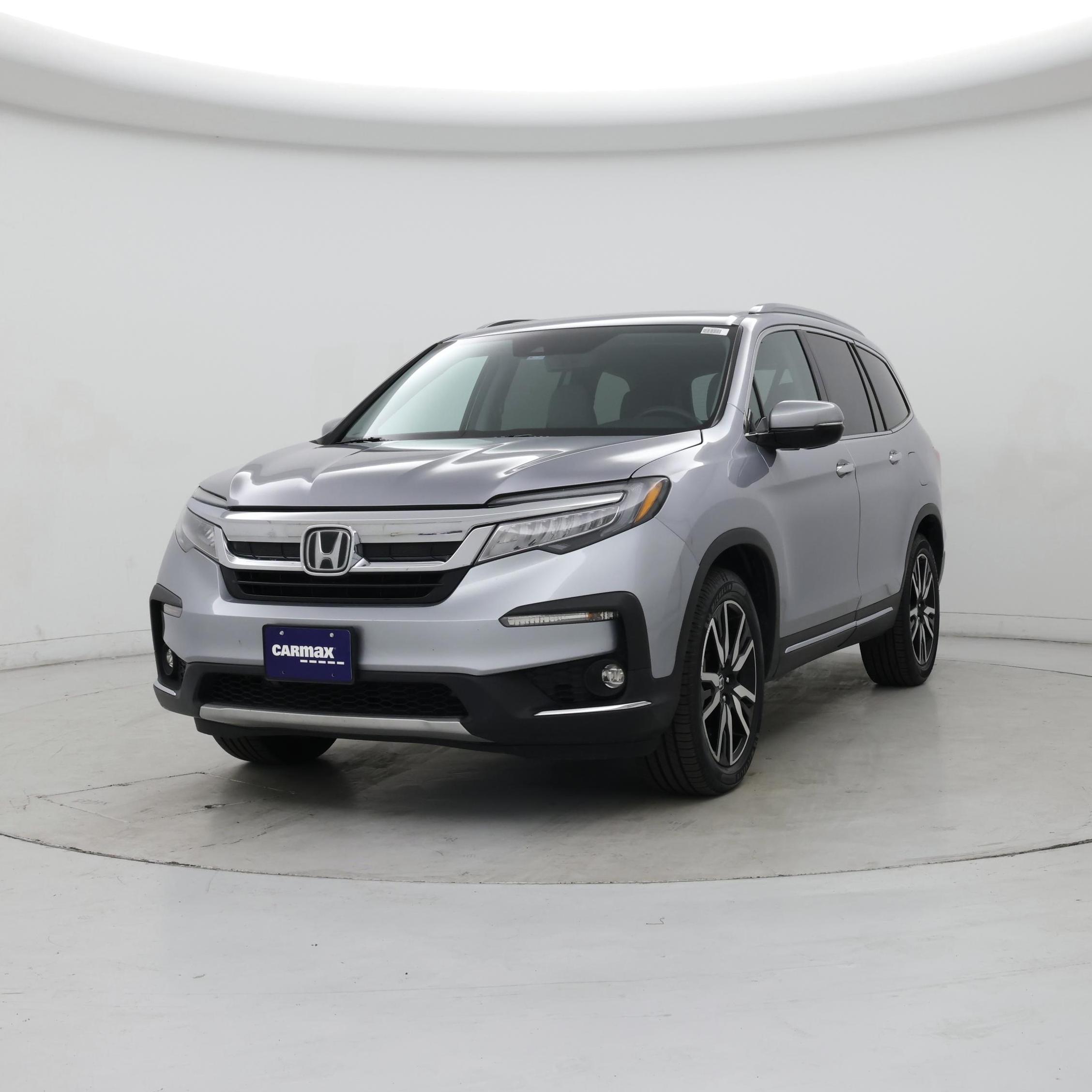 Thumbnail: 2021 Honda Pilot - 4