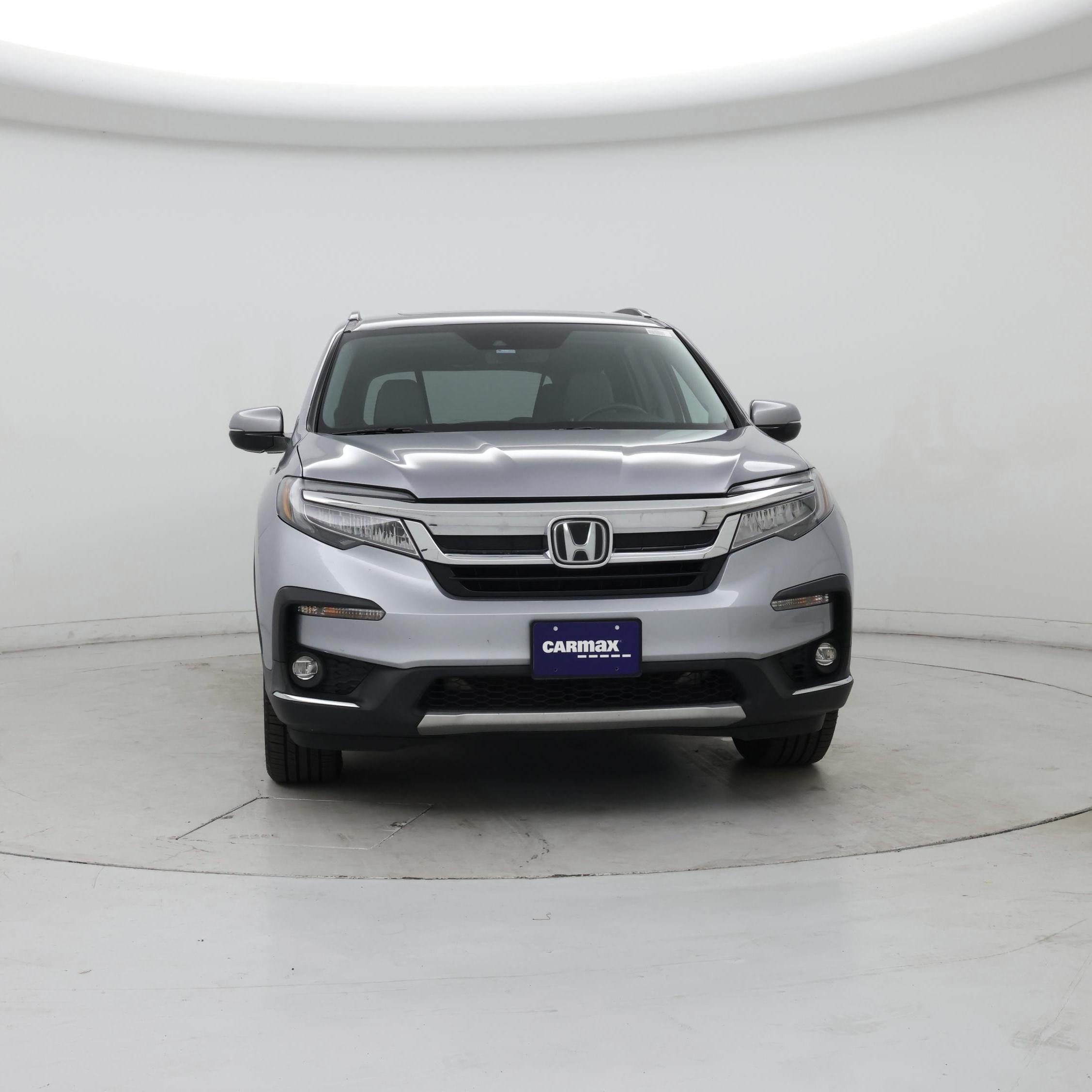 Thumbnail: 2021 Honda Pilot - 5