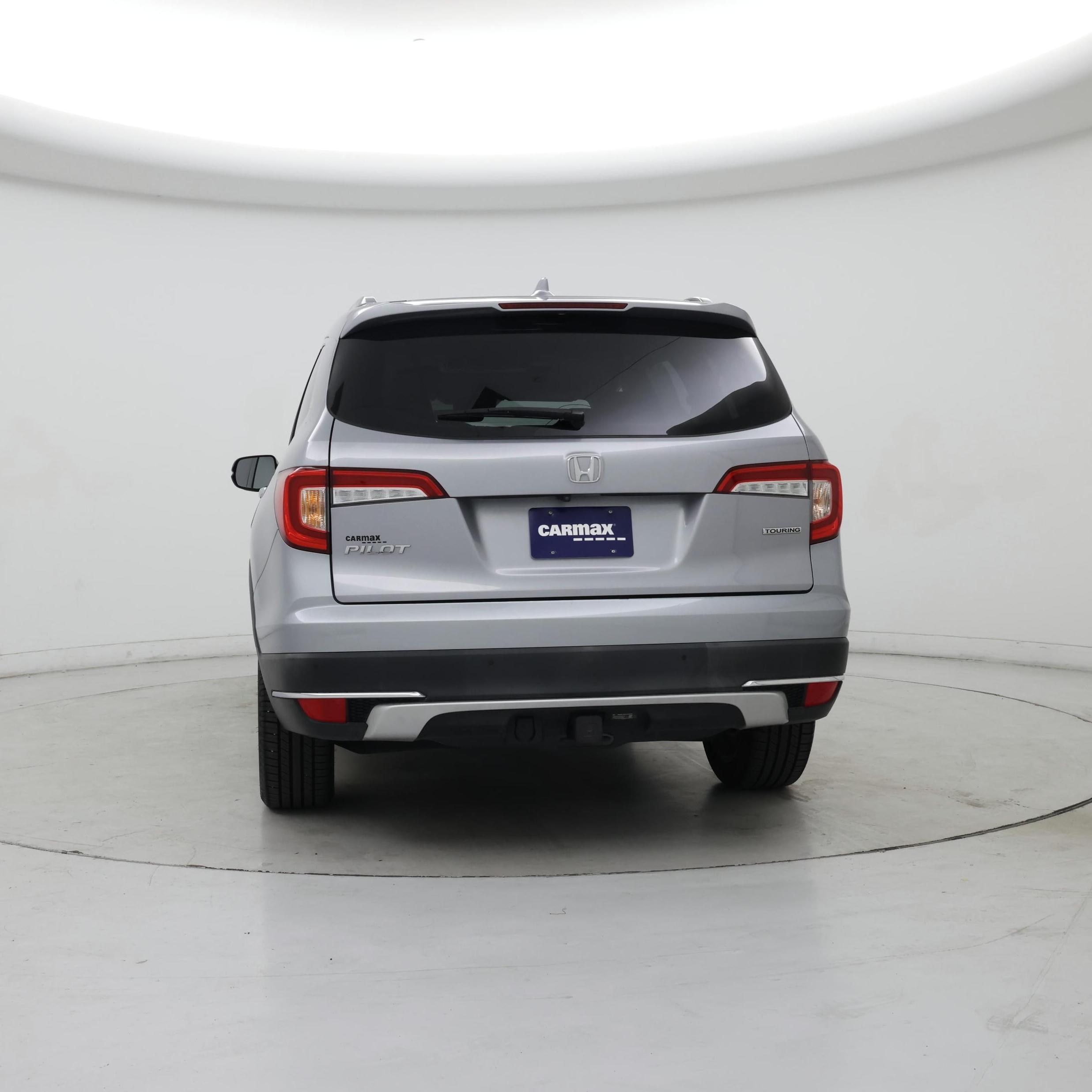 Thumbnail: 2021 Honda Pilot - 6