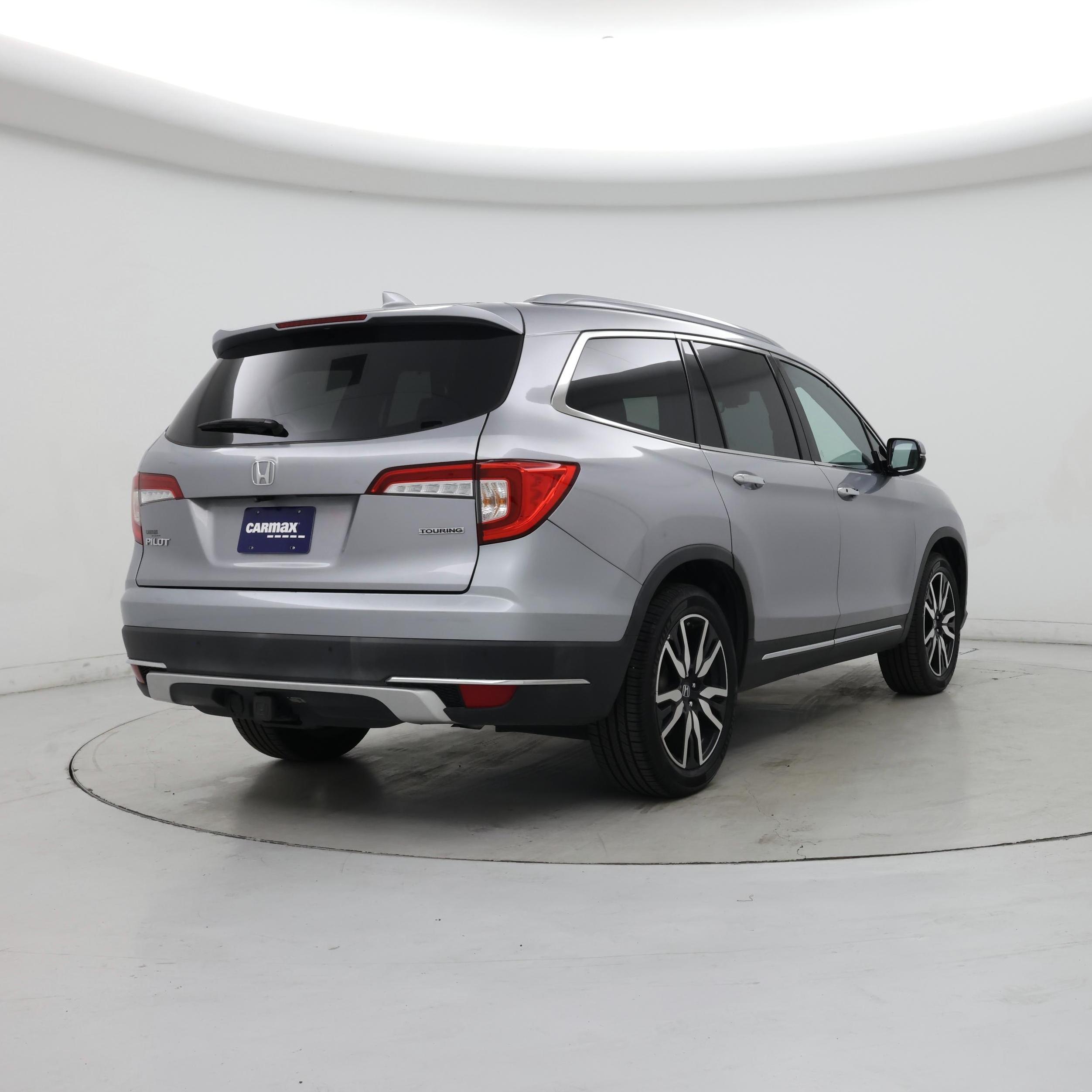 Thumbnail: 2021 Honda Pilot - 8