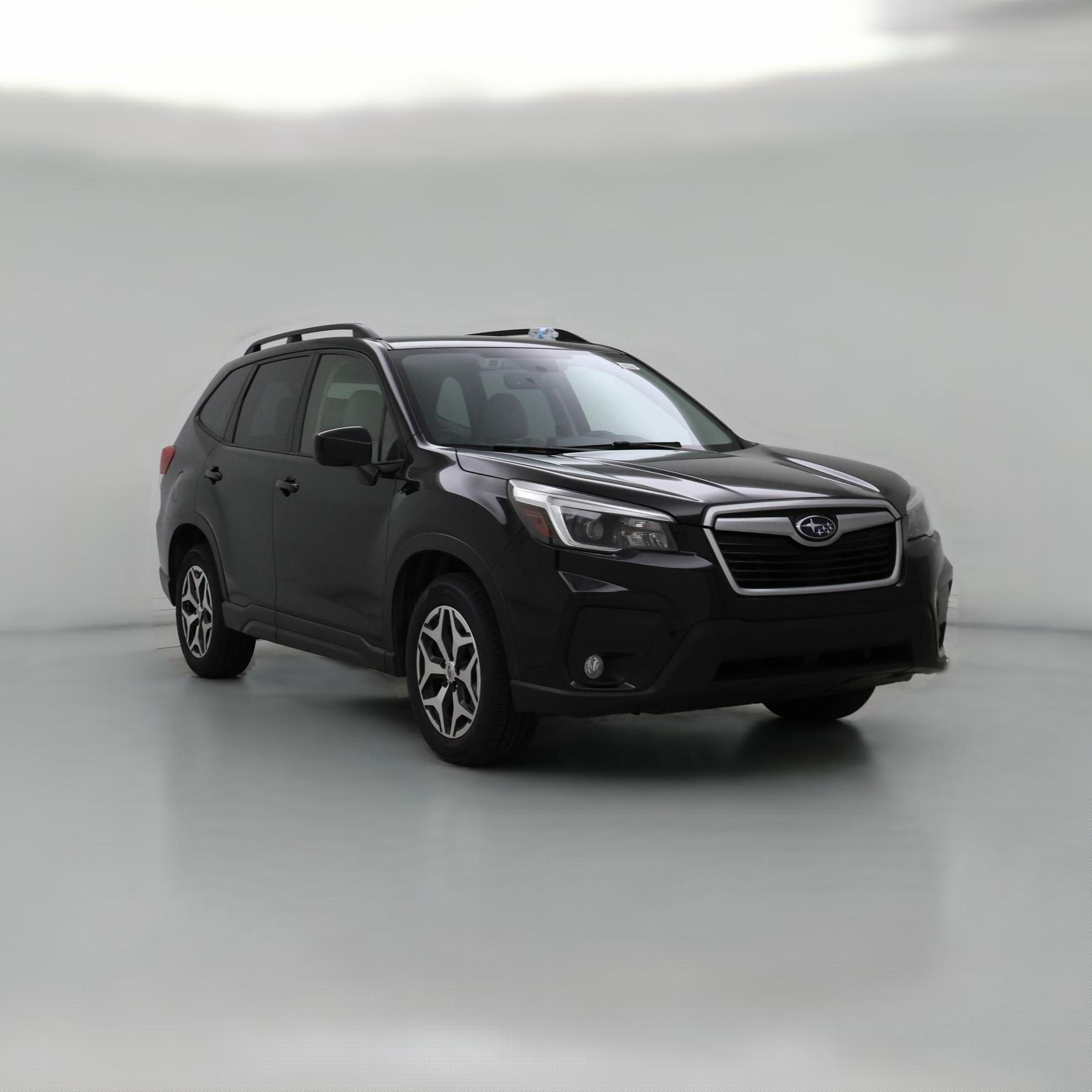 Thumbnail: 2021 Subaru Forester - 1