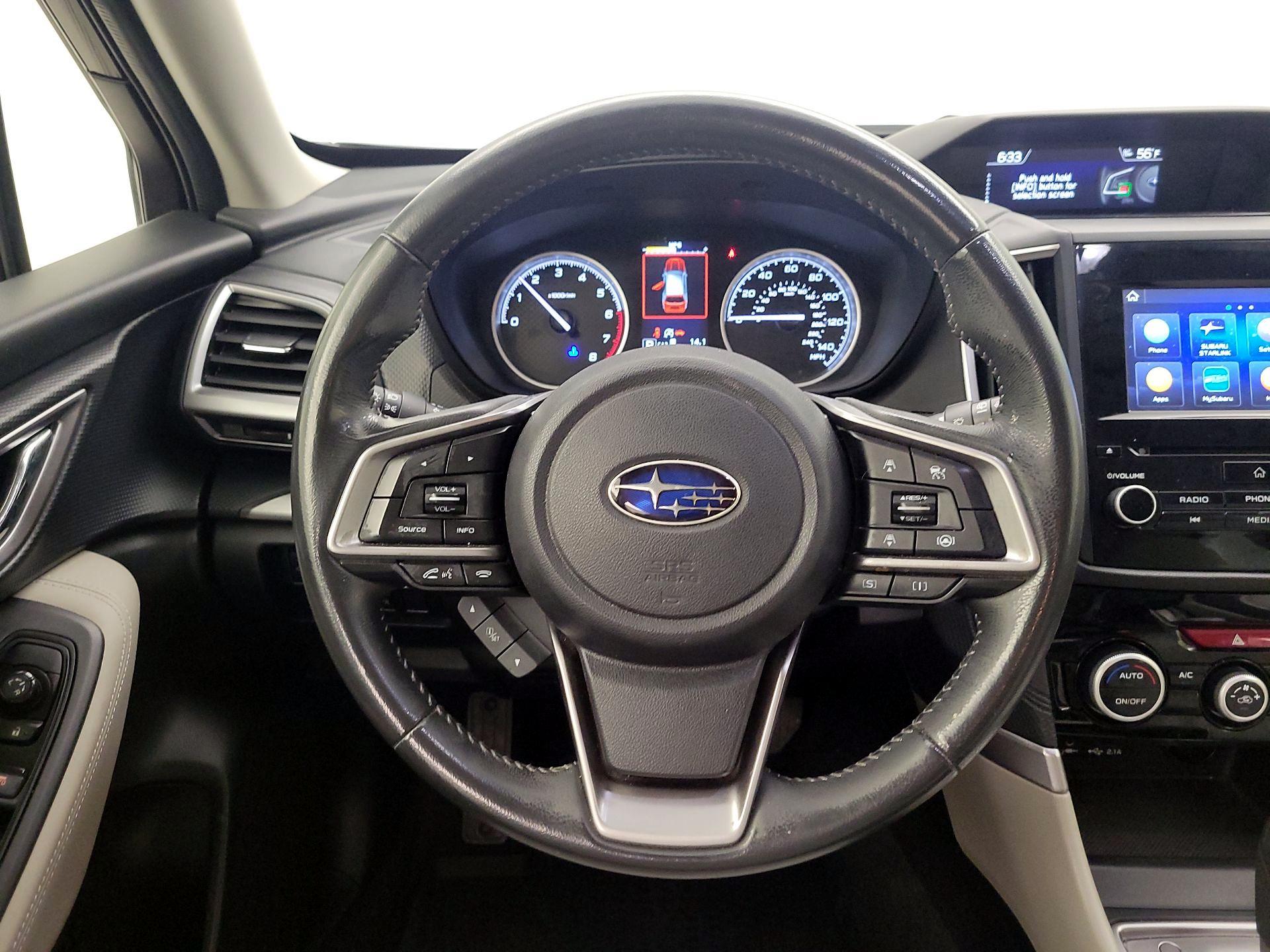 Thumbnail: 2021 Subaru Forester - 10